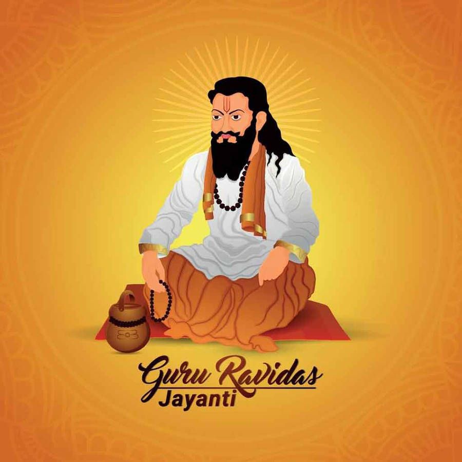 900x900 Guru Ravidass Wallpaper
