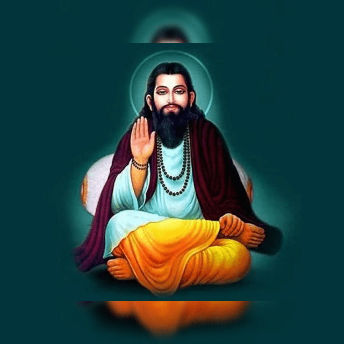 1200x1200 Guru Ravidas Jayanti 2026: Date, is it on 1 or 2 February, significance and celebration details Economic Times
