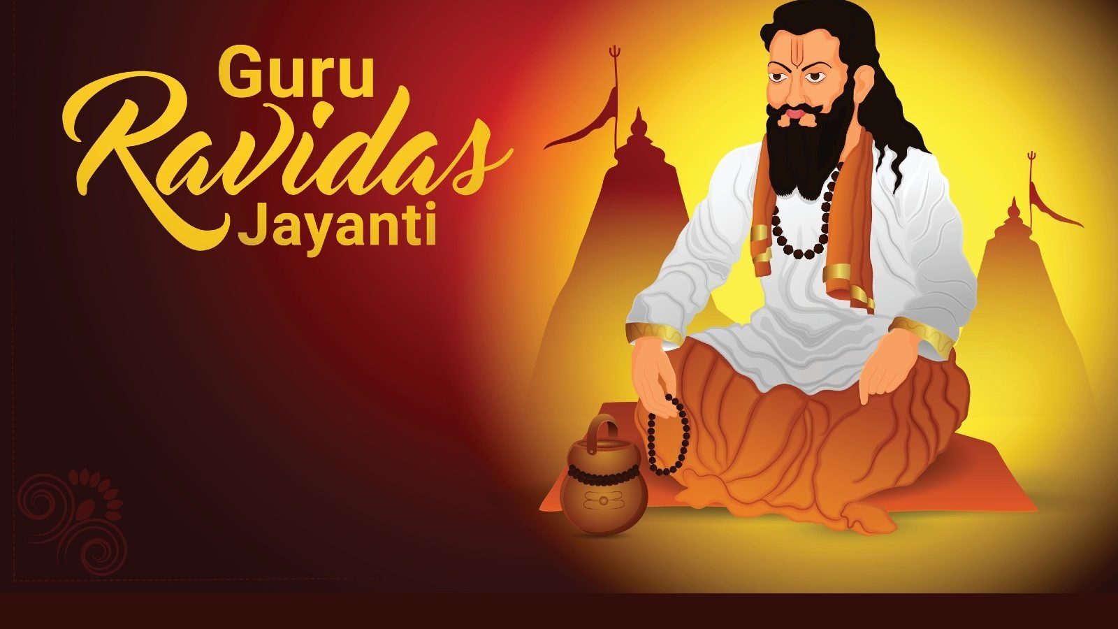 1600x900 Guru Ravidas Jayanti 2023: Date, History, Significance and How it is Celebrated?