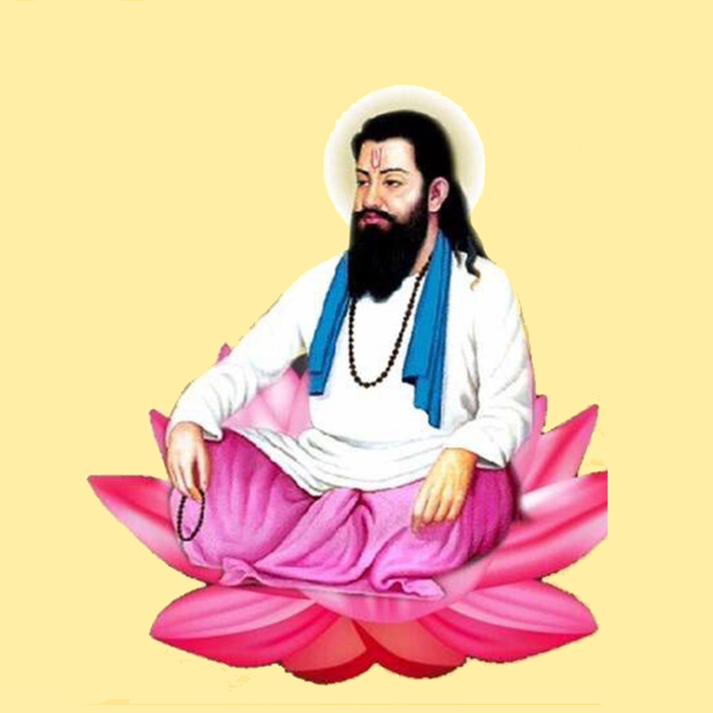 2462x2462 Shri Guru Ravidas Ji Photo. Sant Guru Ravidas Image Free Download