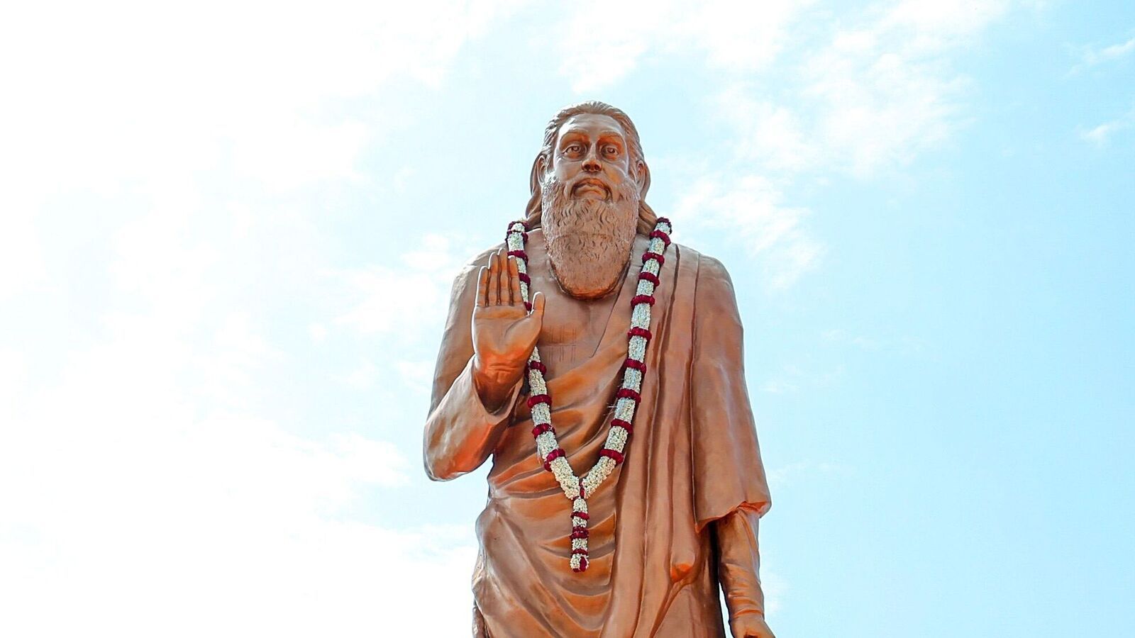 1600x900 Guru Ravidas Jayanti 2024: Who is Sant Ravidas?. All you need to know