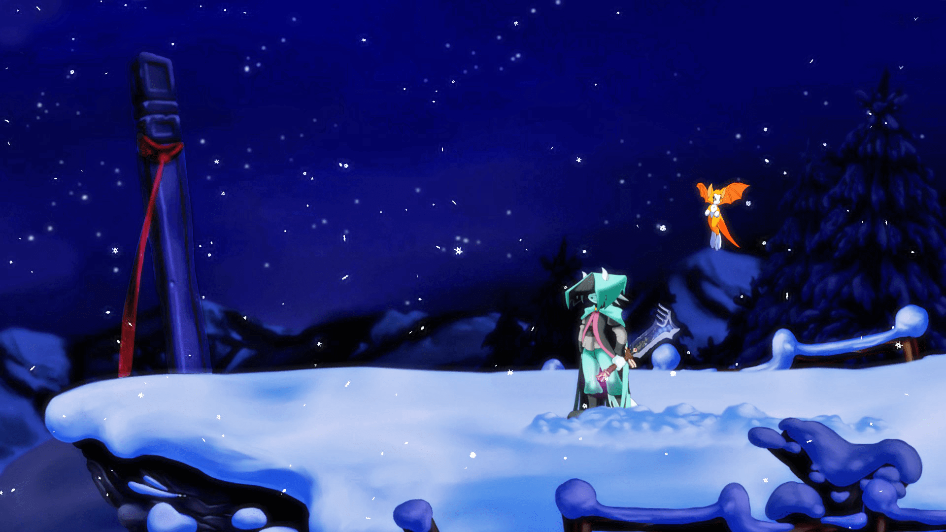 1920x1080 Dust: An Elysian Tail