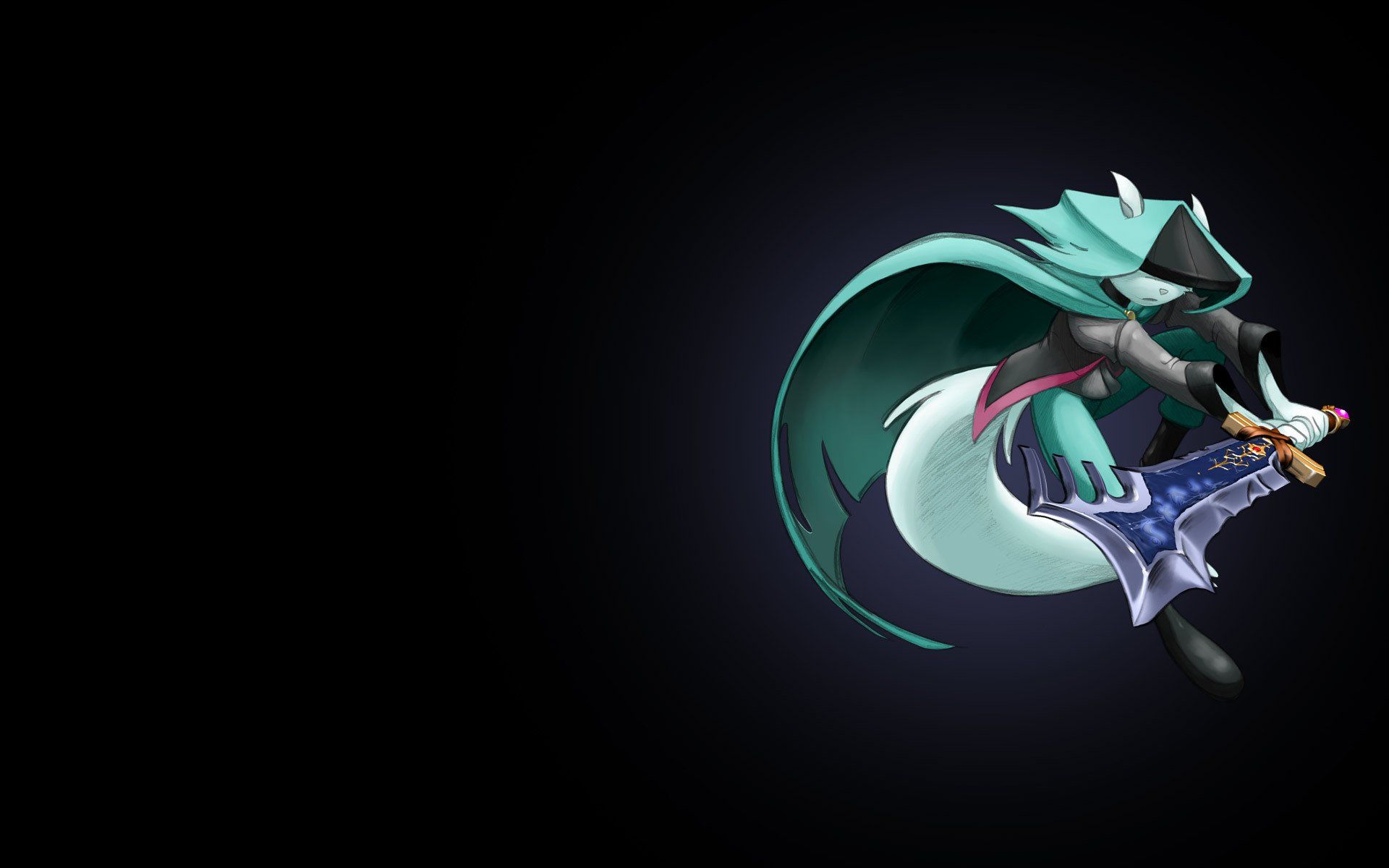 1920x1200 Dust: An Elysian Tail