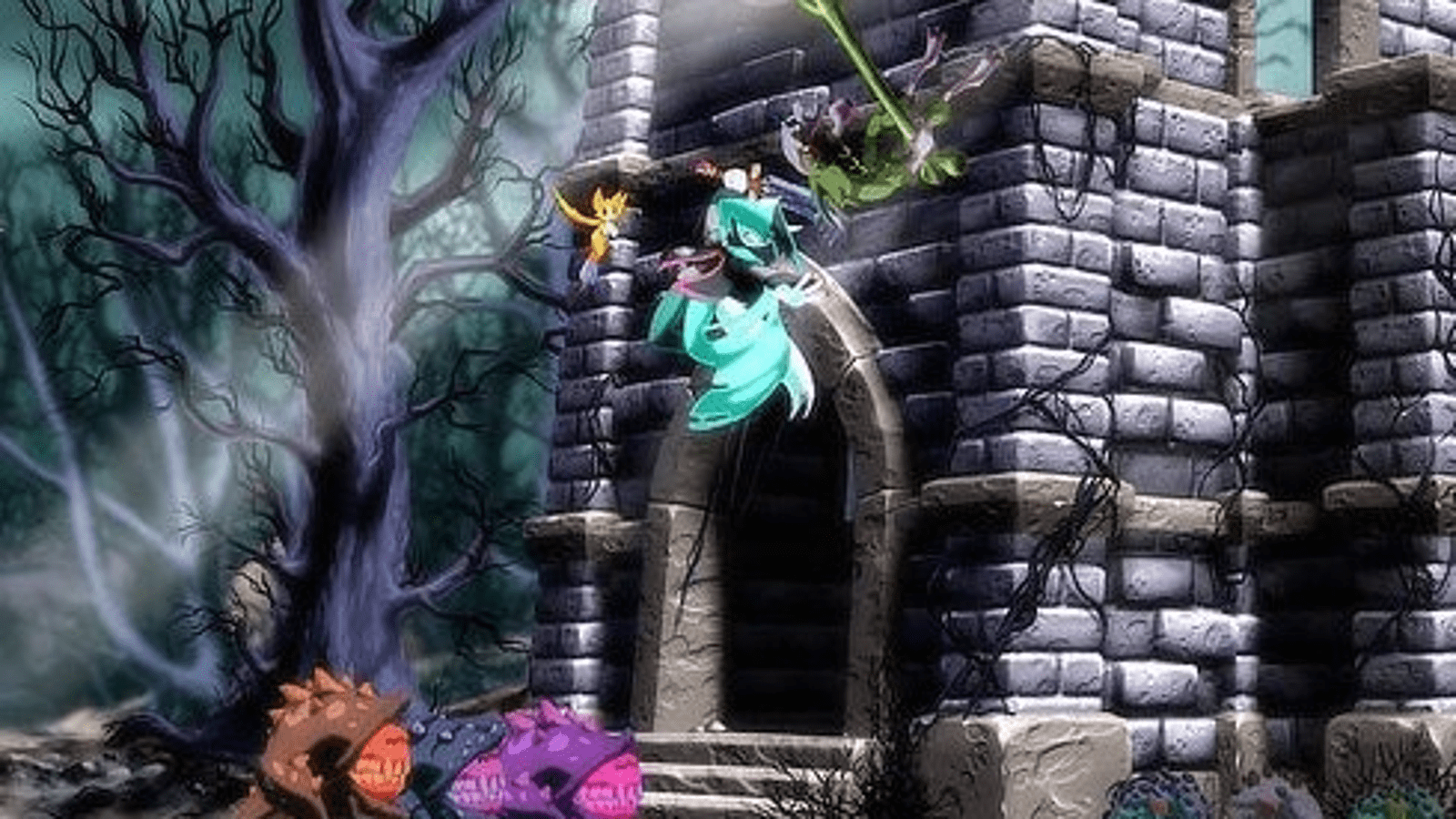 1600x900 PS4 version of Dust: An Elysian Tail announced