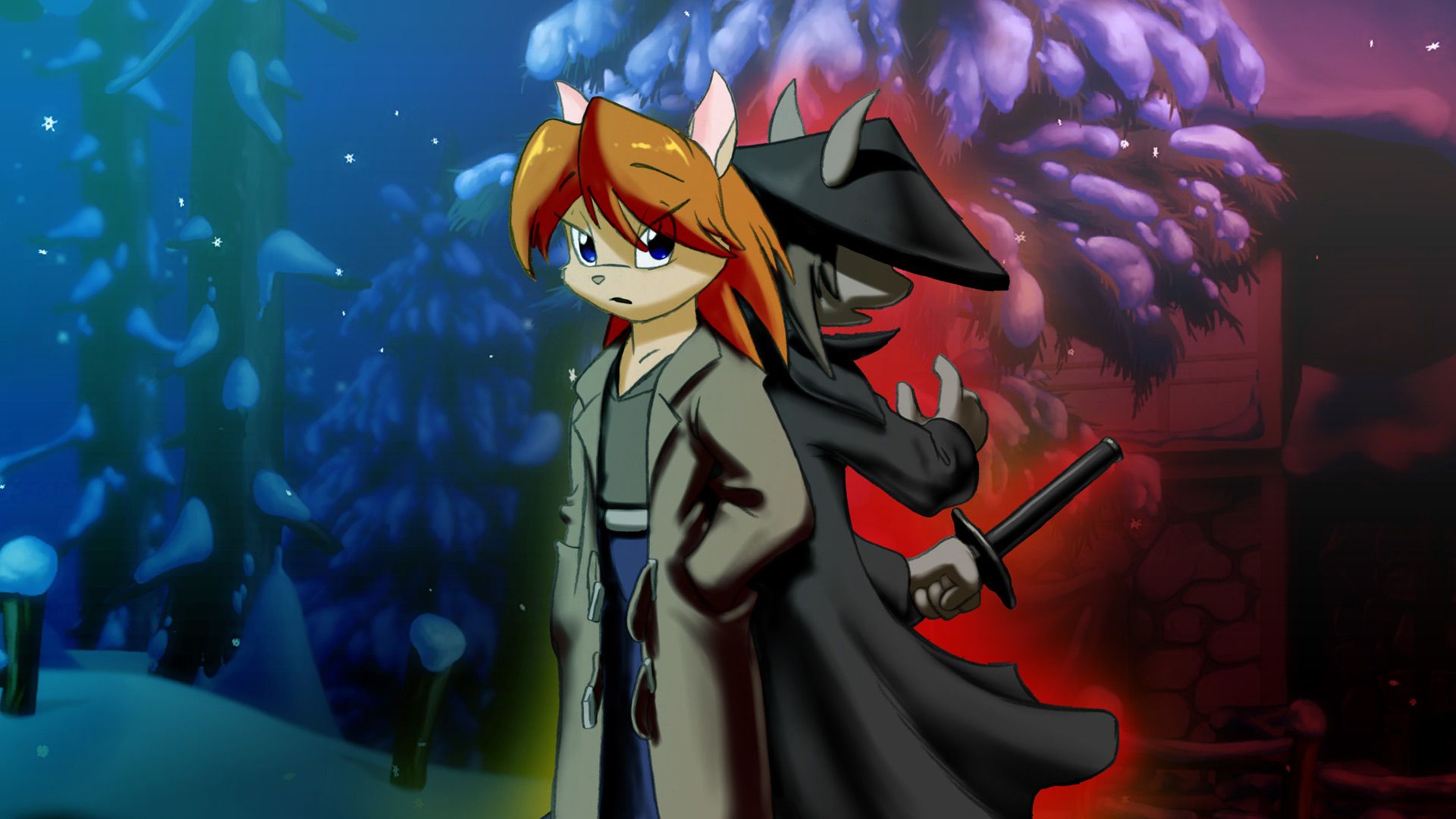 1920x1080 Showcase - Dust: An Elysian Tail