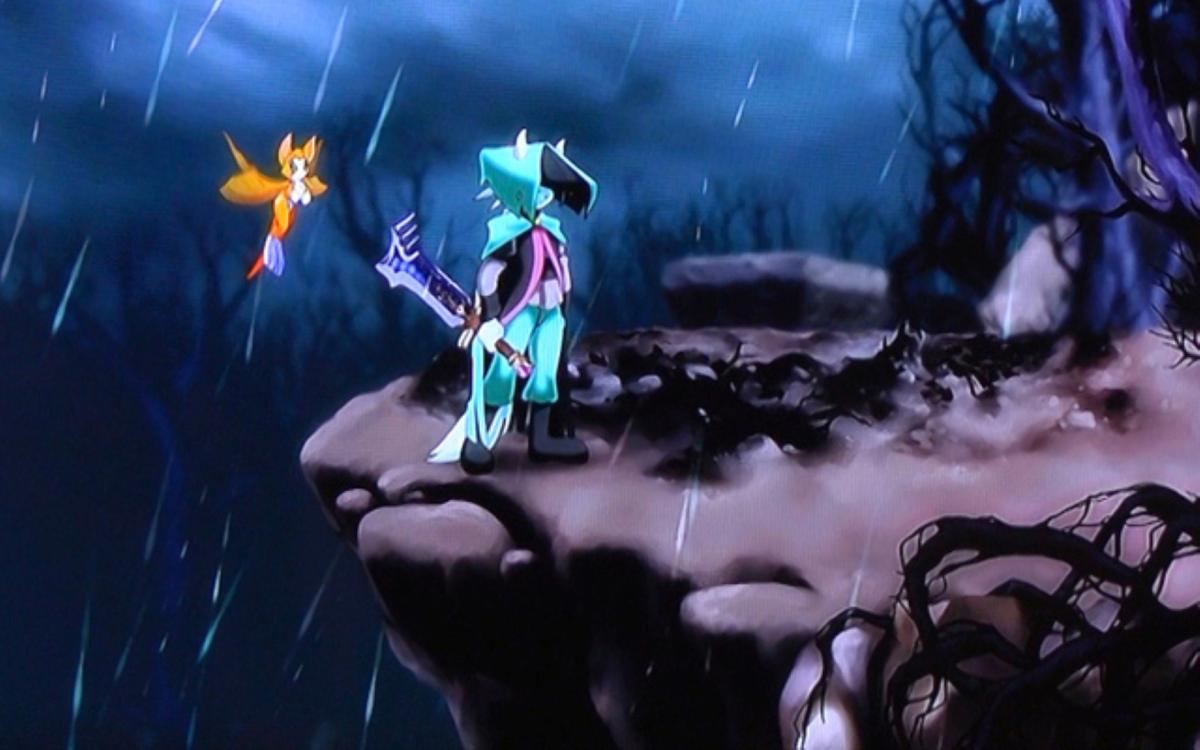 1200x750 Dust: An Elysian Tail (XBox 360)