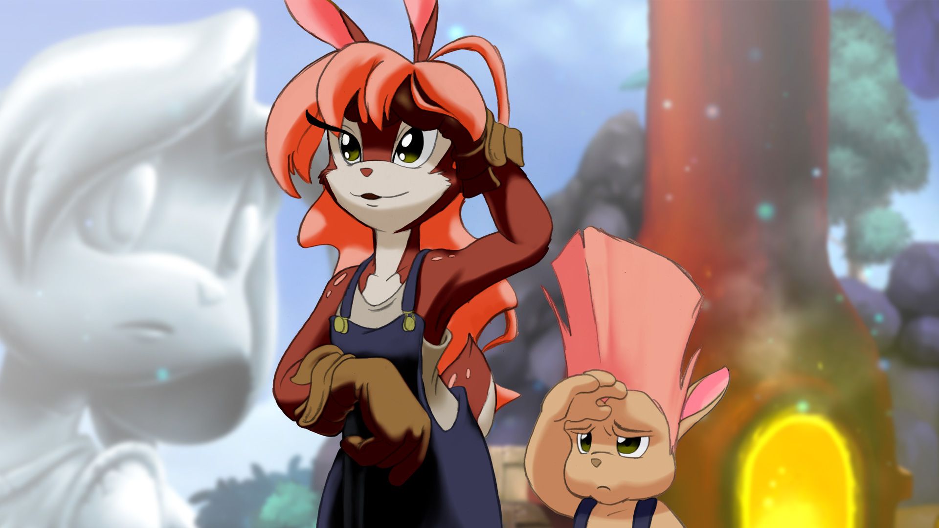 1920x1080 Showcase - Dust: An Elysian Tail