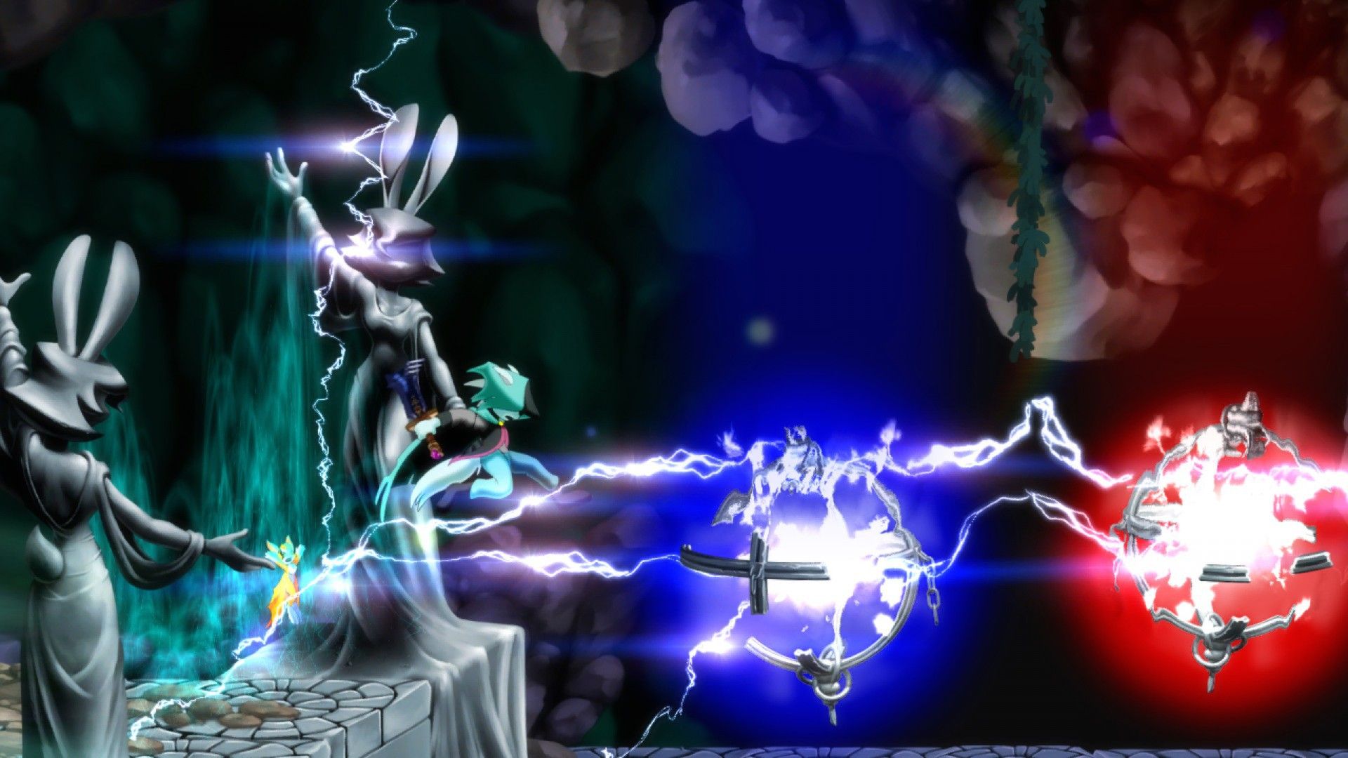 1920x1080 Dust: An Elysian Tail
