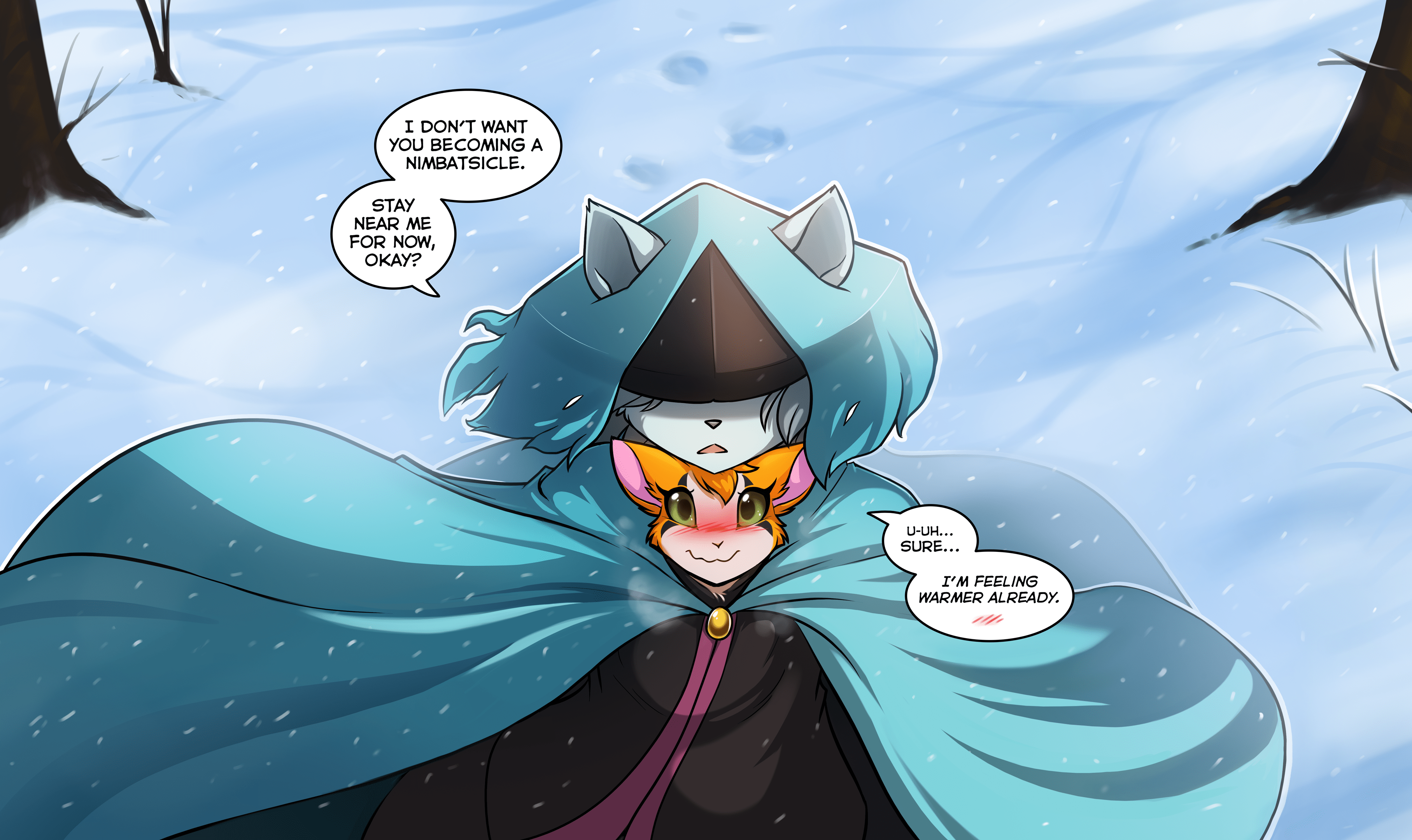 3630x2160 TwoKinds Gallery Arts with tag: Dust