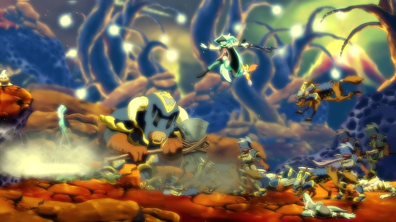 1280x720 Dust: An Elysian Tail Review