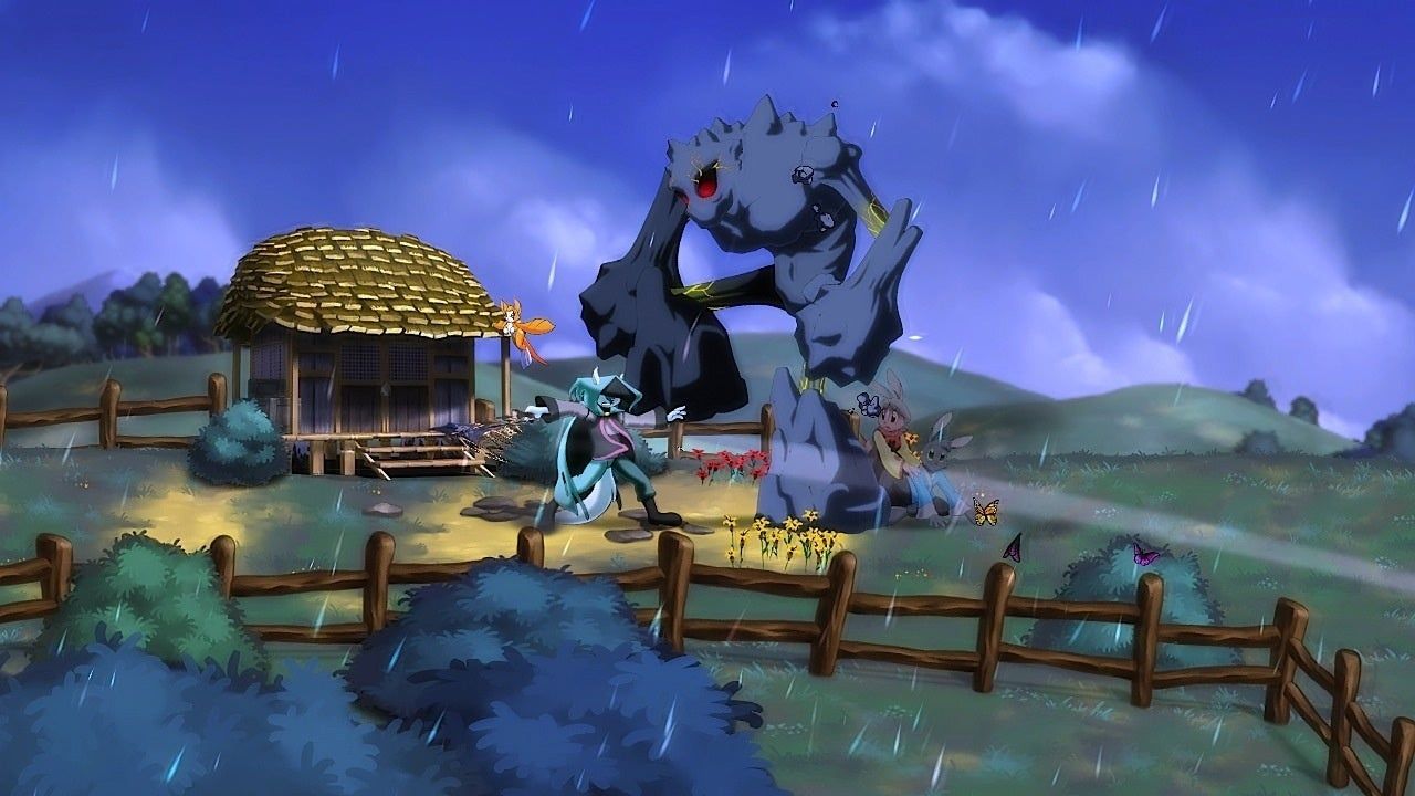 1280x720 Dust: An Elysian Tail. Rock Paper Shotgun