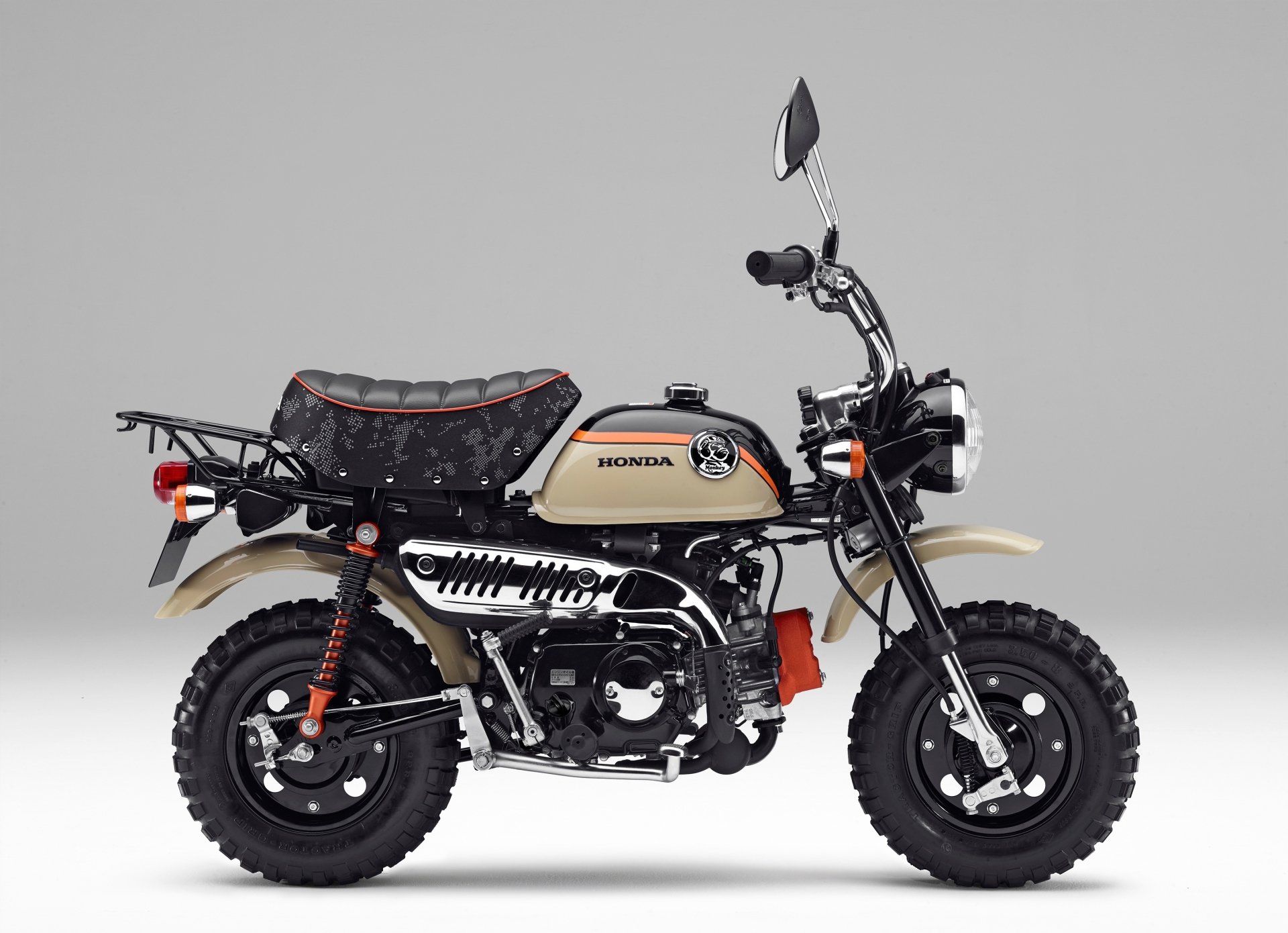 1920x1390 Honda Monkey HD Wallpaper