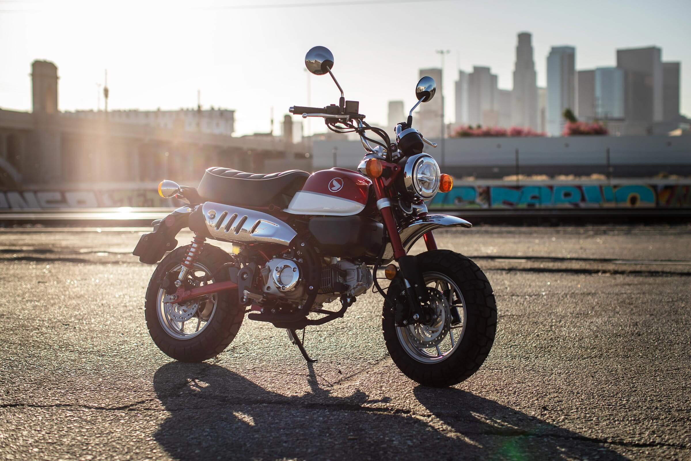 2400x1600 Honda Monkey [Specs, Features, Photo]