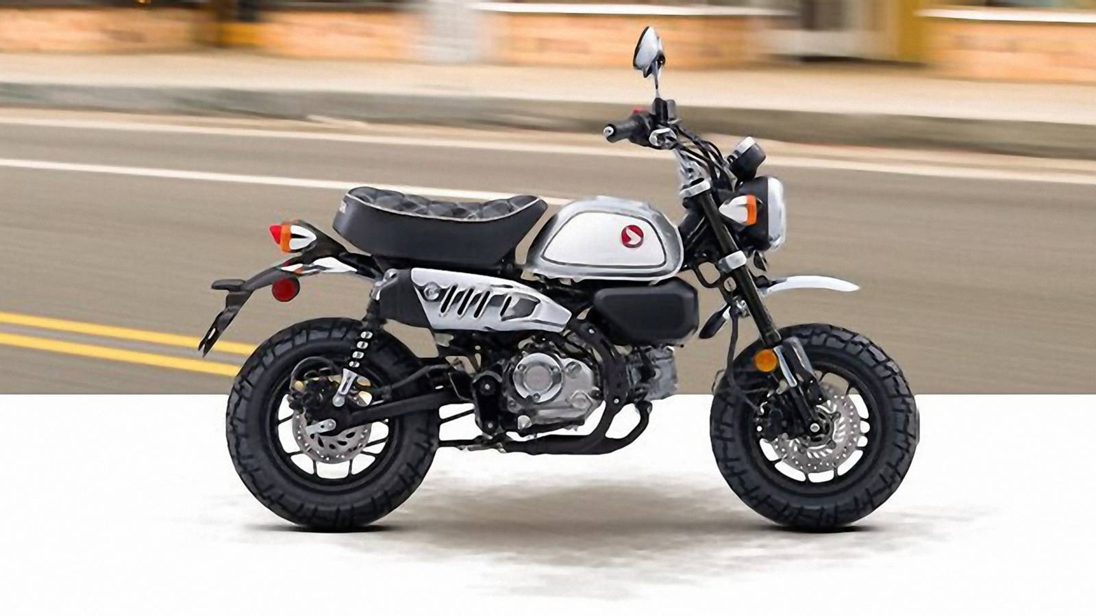1600x900 Honda Monkey: A Comprehensive Guide On Features, Specs, And Pricing