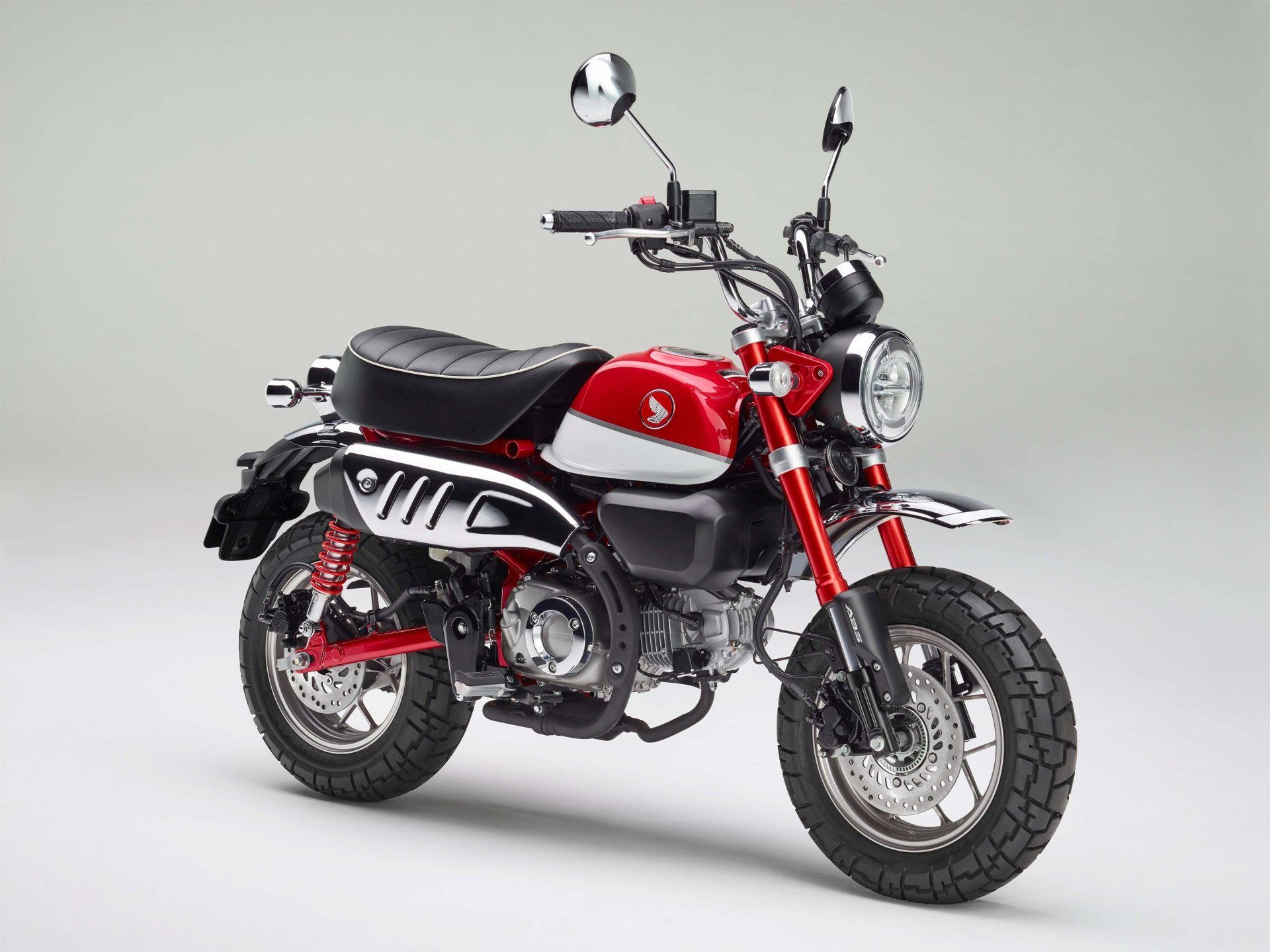 1920x1439 Honda Monkey Mini Bike
