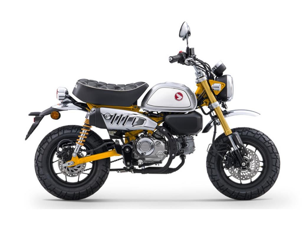 1024x768 Honda MONKEY 125