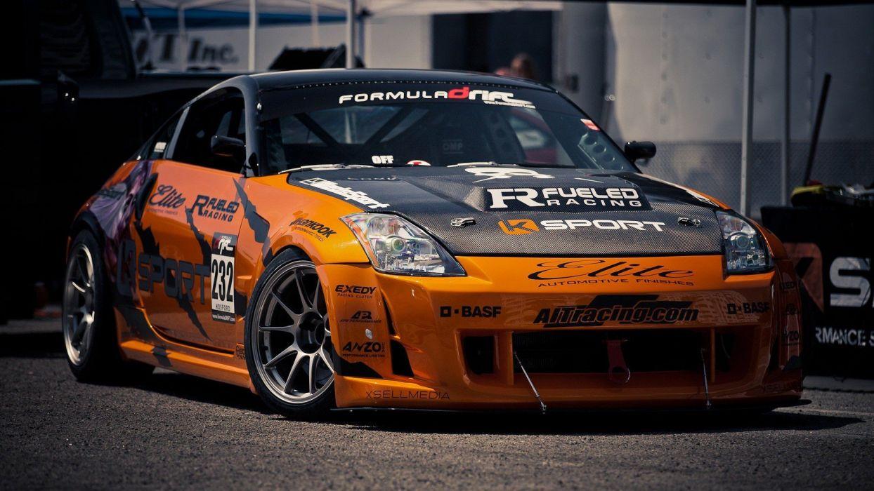 1244x700 Cars tuning Nissan 350Z wallpaperx1080
