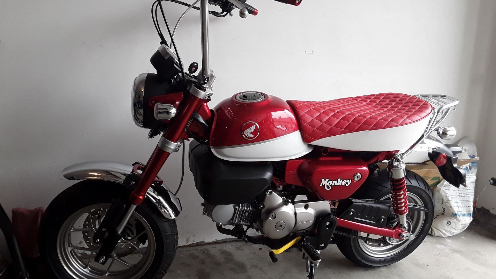 1920x1080 Honda Monkey