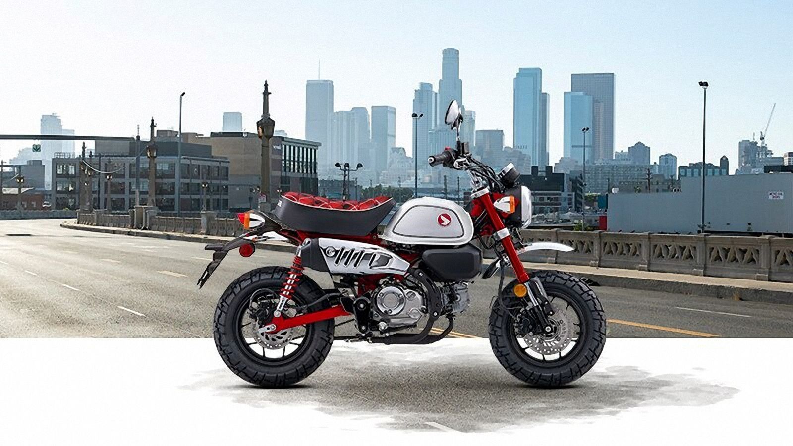 1600x900 Honda Monkey