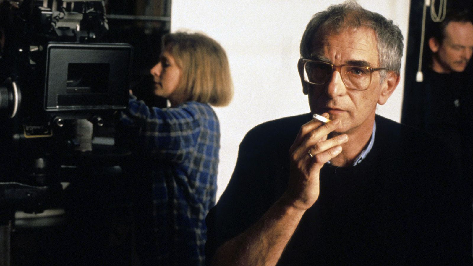 1600x900 From the Kieślowski Archives. Current. The Criterion Collection