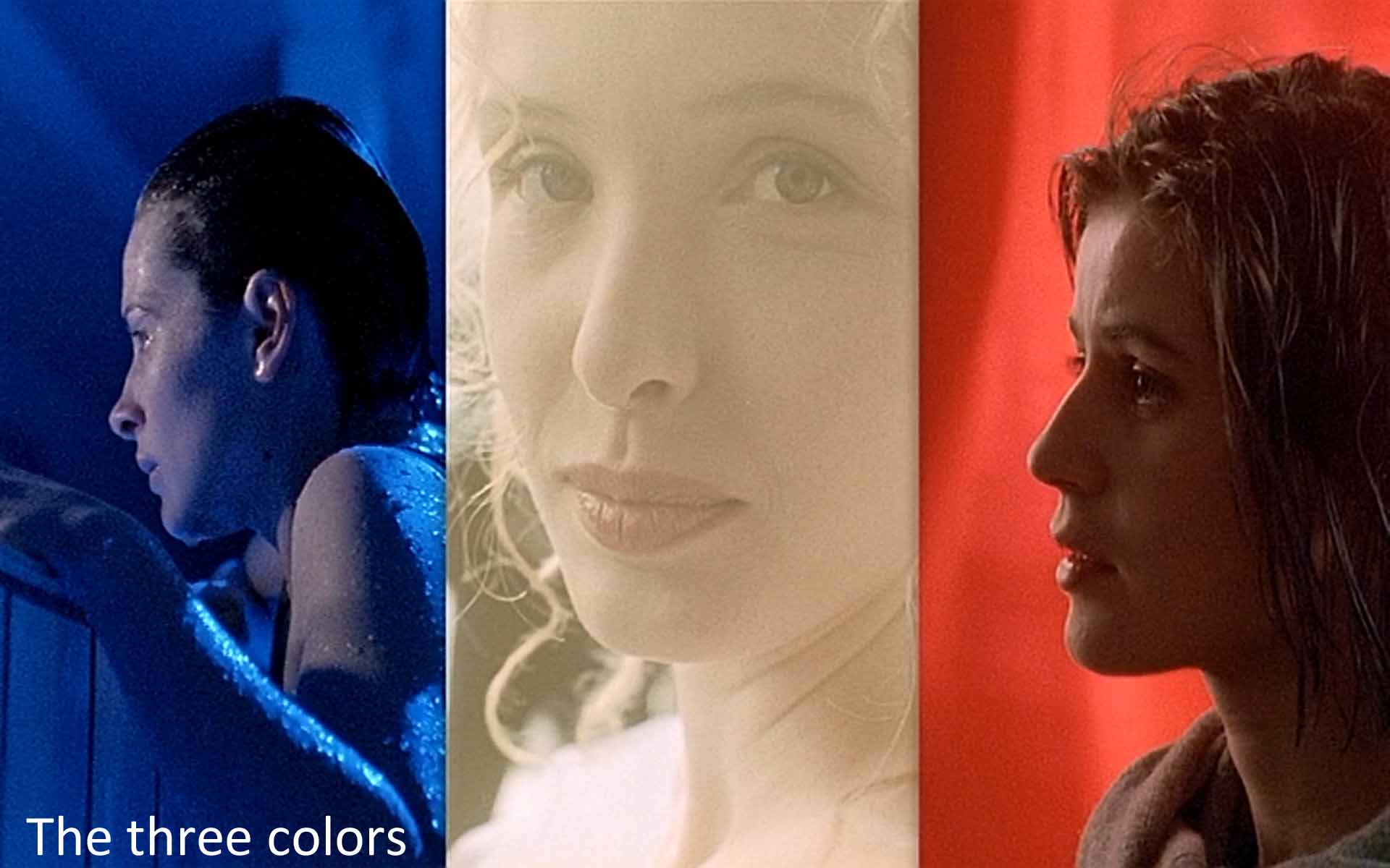 1920x1200 Norman Holland on Krzysztof Kieślowski, Three Colors: White; Trois couleurs: Blanc (1993)