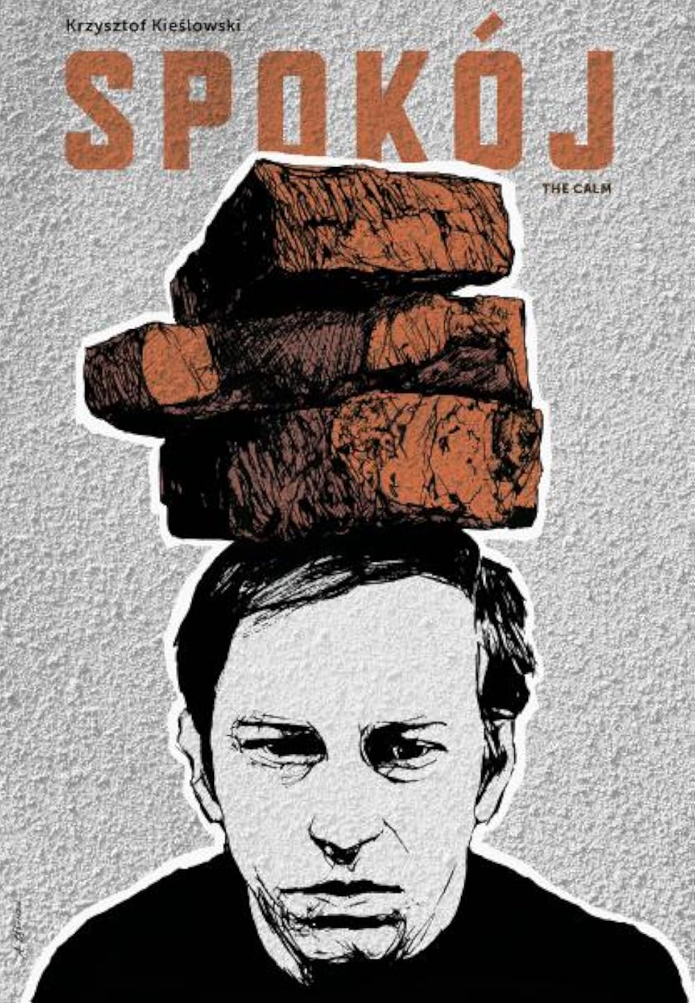 1000x1442 The Calm (TV Movie 1976)