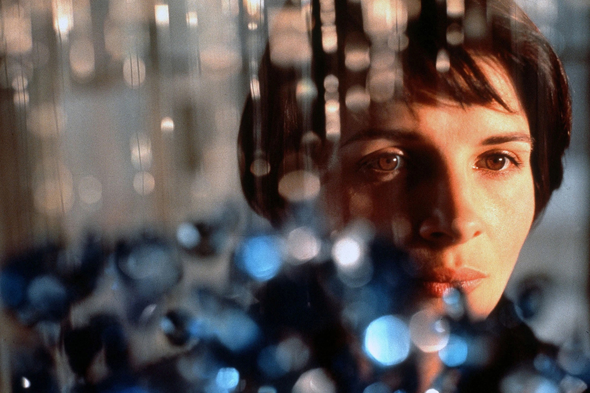 1200x800 CLOSE UP. Kieślowski's Three Colours