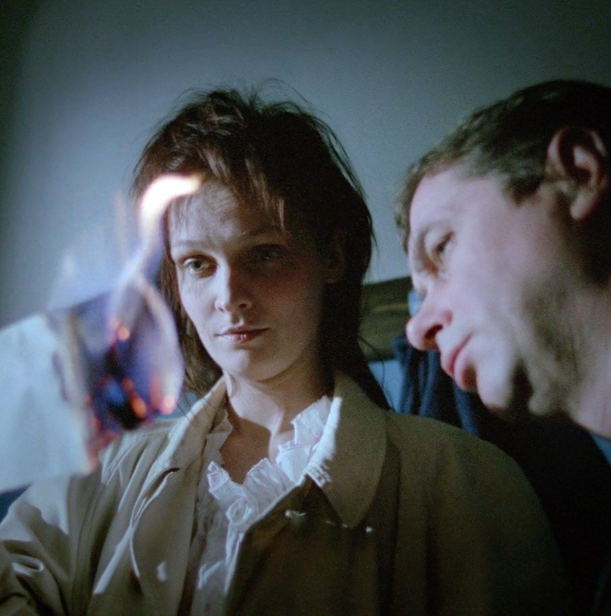 1205x1216 Political movies are hard to pull off. The films of Krzysztof Kieslowski hold the key