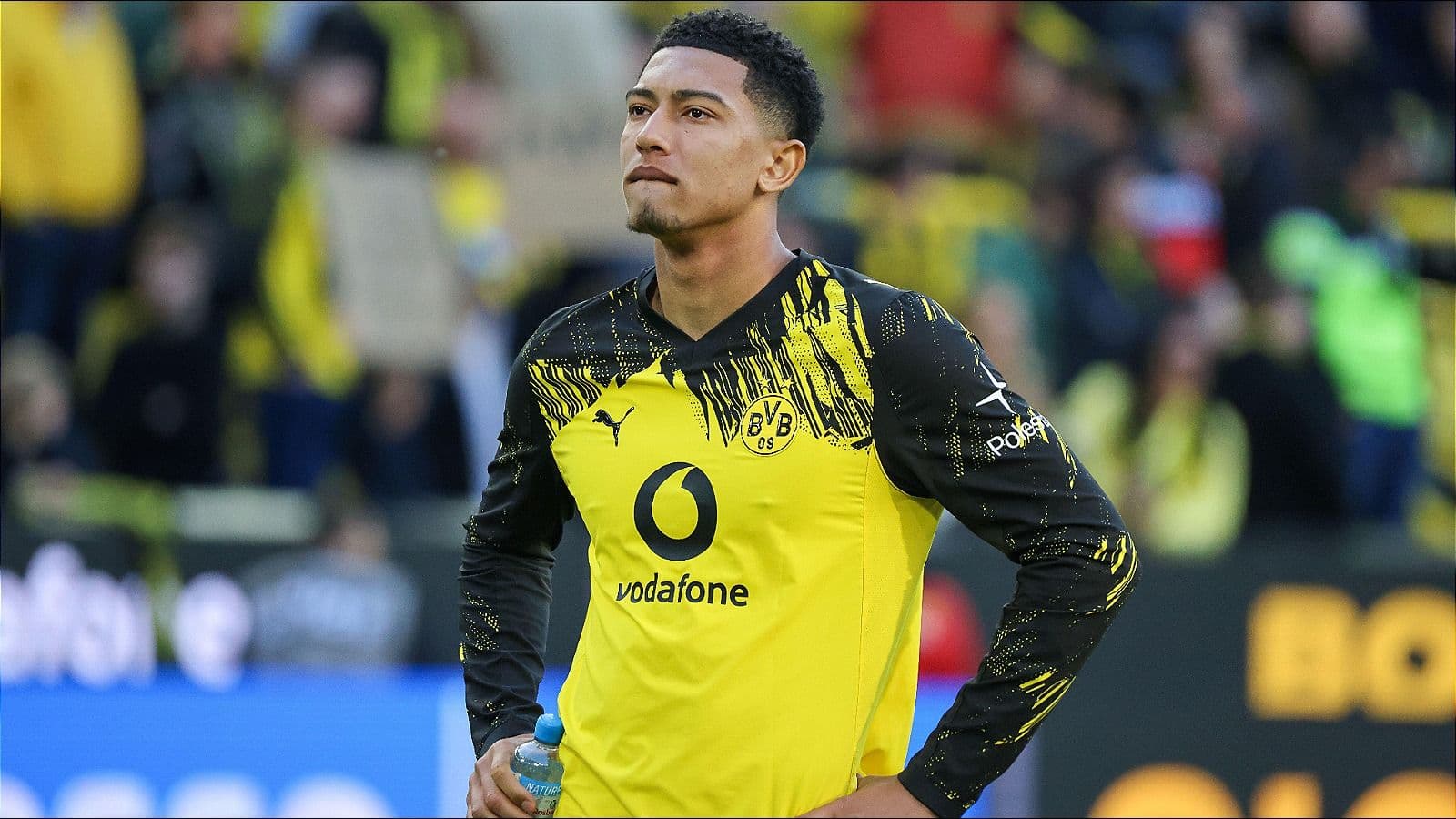 1600x900 Vodacom Soccer. News. Jobe Bellingham Eyes 'long Term' Borussia Dortmund Future