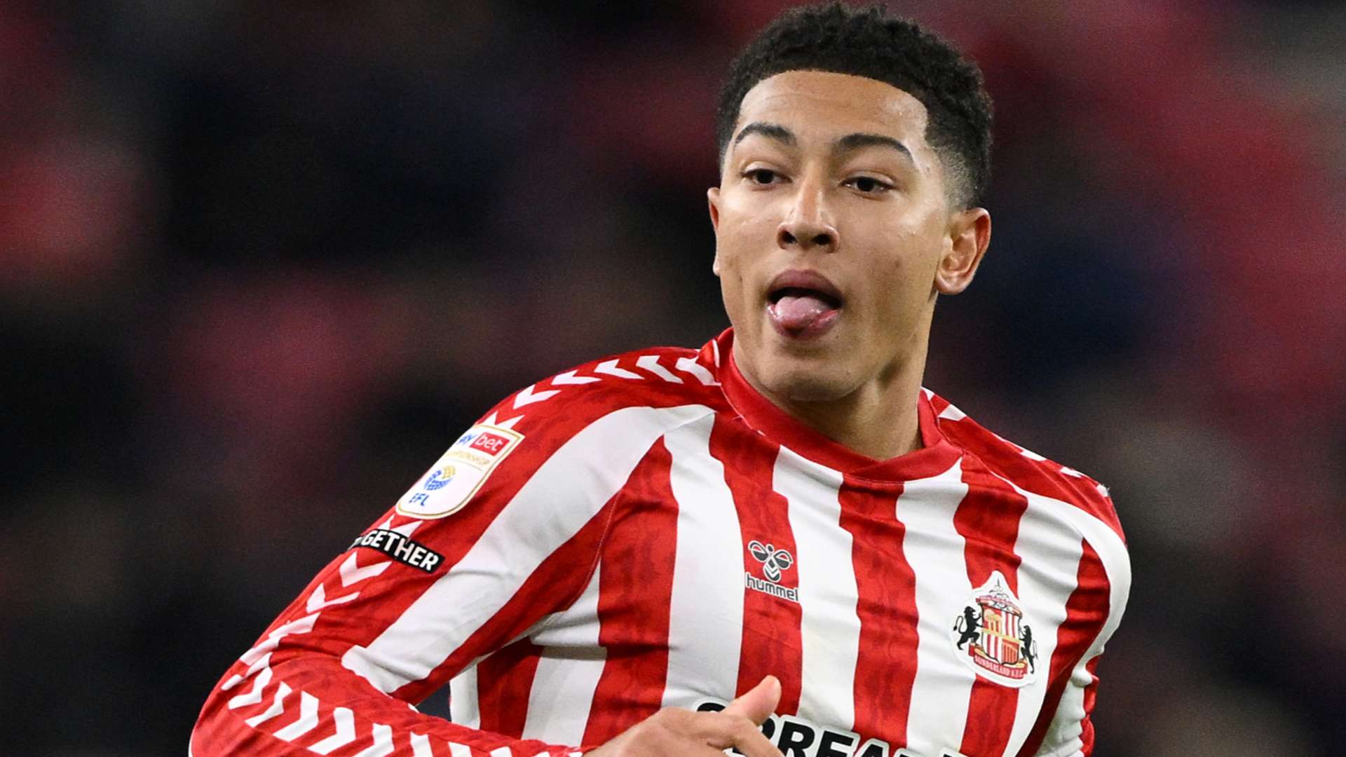 1920x1080 Jobe Bellingham to follow in brother Jude's footsteps? Sunderland star given four reasons why transfer to Borussia Dortmund 'would make sense' as German giants eye teenage midfielder. Goal.com Malaysia
