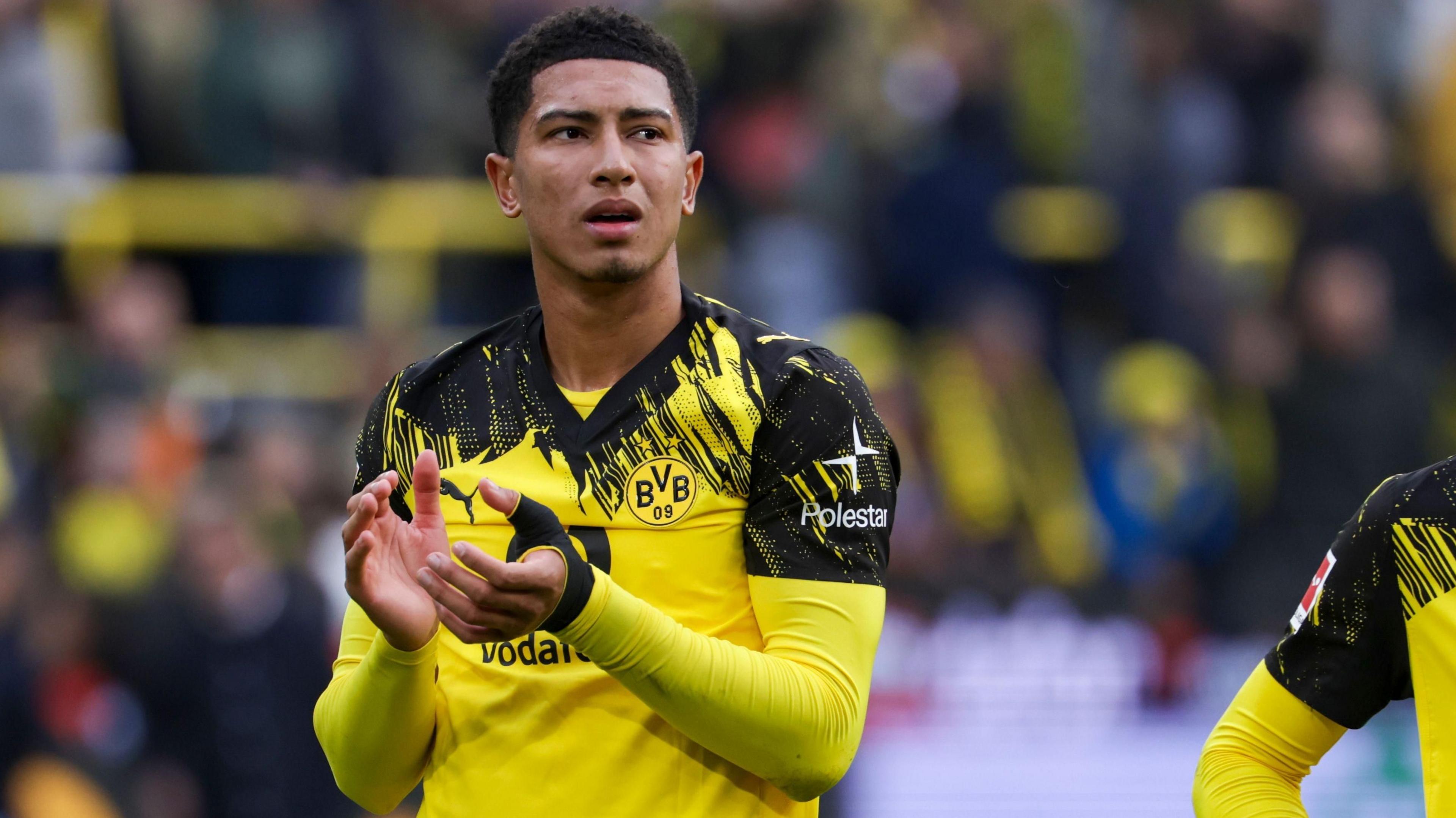 3840x2159 Jobe Bellingham: Inside a tough start to midfielder's Borussia Dortmund season