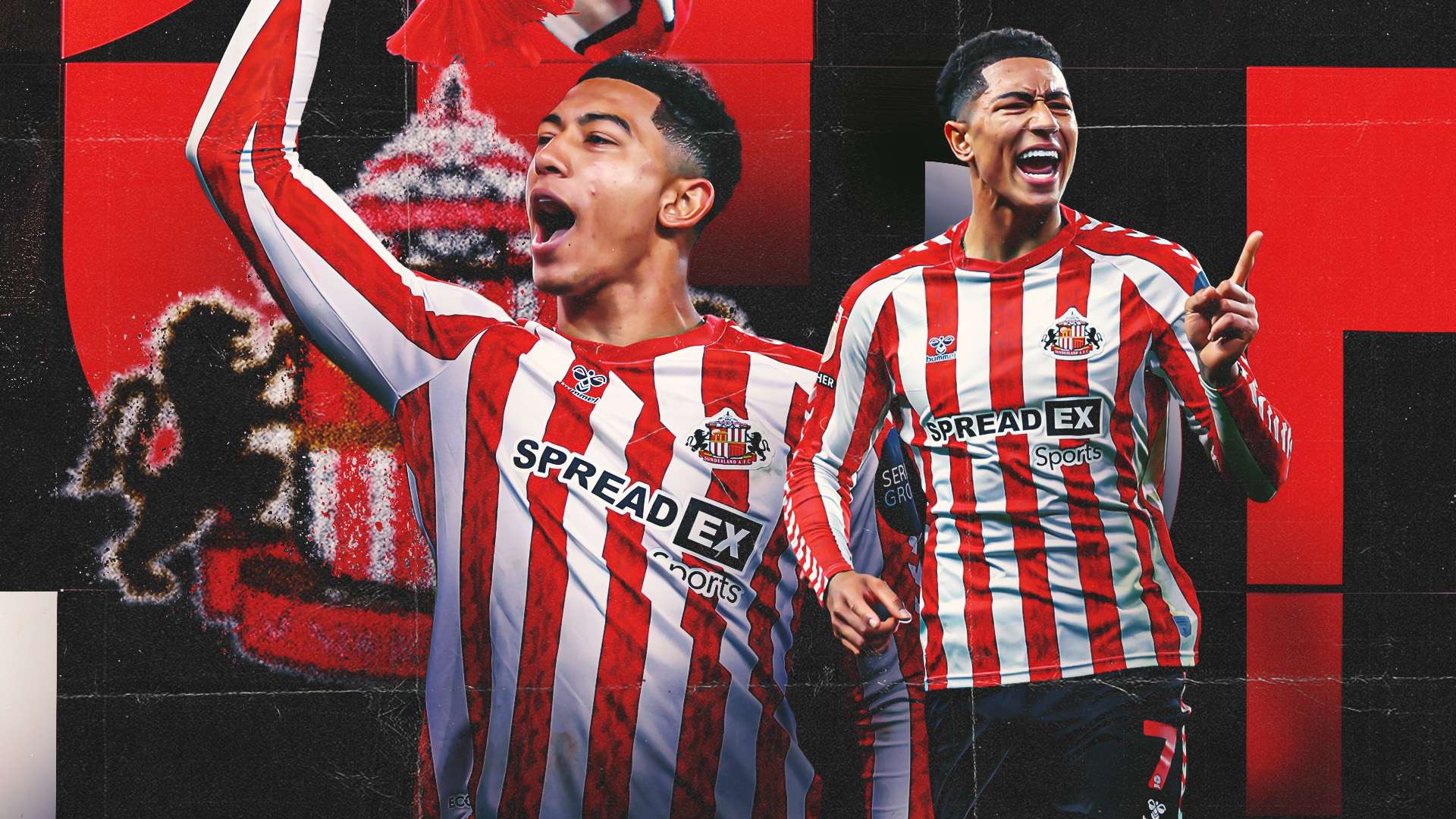1920x1080 Promotion Chasing Jobe Bellingham Is Destined For The Big Time Is Sunderland Teenager Ready To Tread The Same Path As Brother Jude?. Goal.com Australia