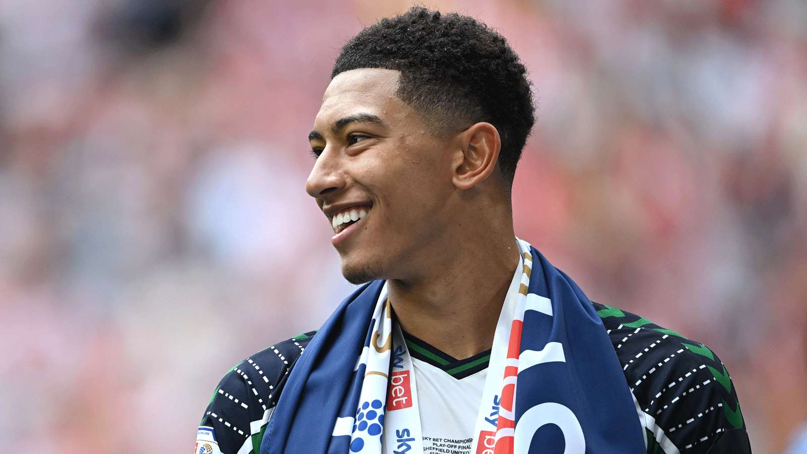 1600x900 Jobe Bellingham decides future! Sunderland star ready to follow in brother Jude's footsteps and make €30m Bundesliga transfer despite Black Cats' promotion to Premier League. Goal.com US
