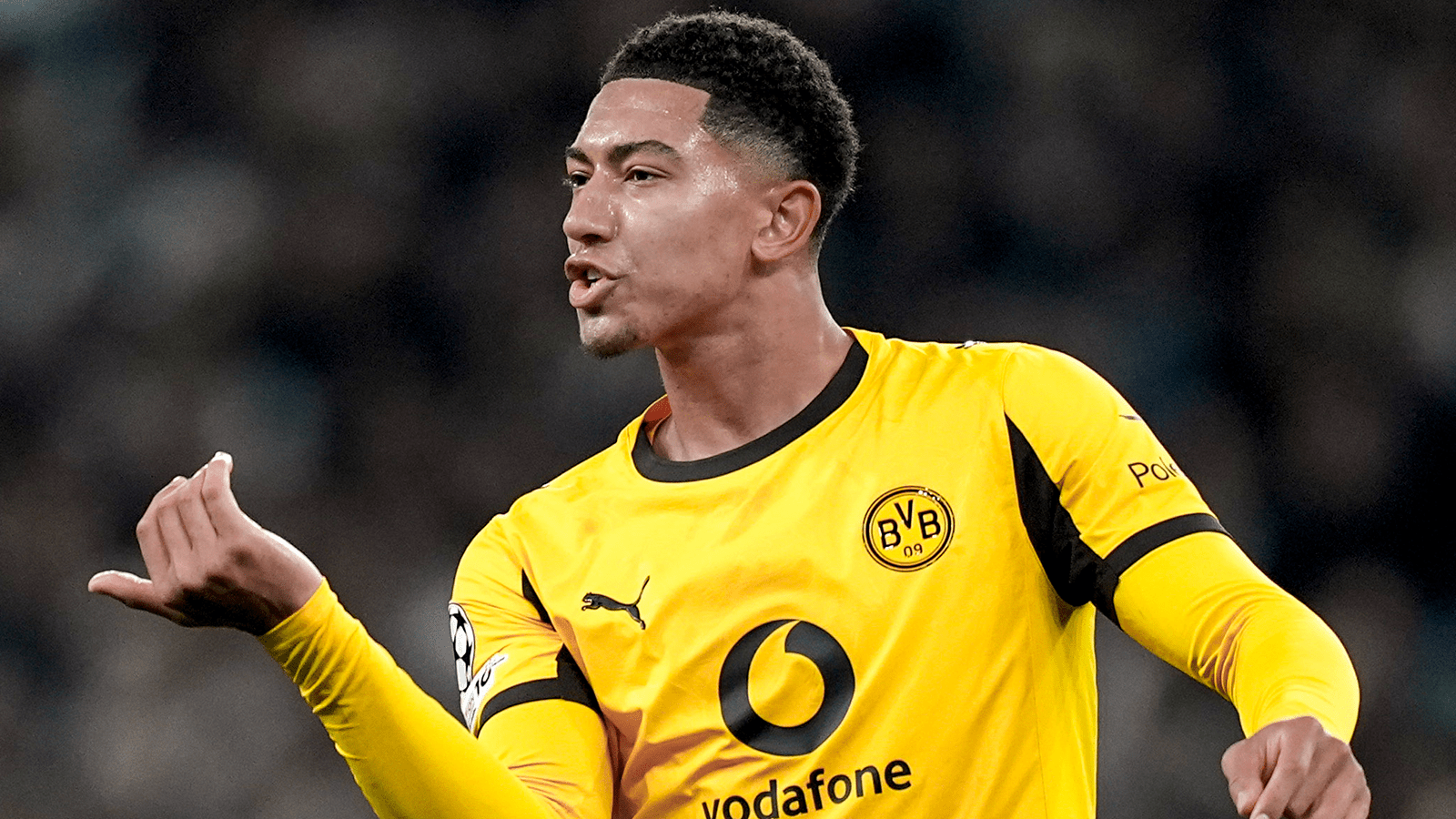 1600x900 Jobe Bellingham Could Join Shock Club in January After Dortmund Struggles