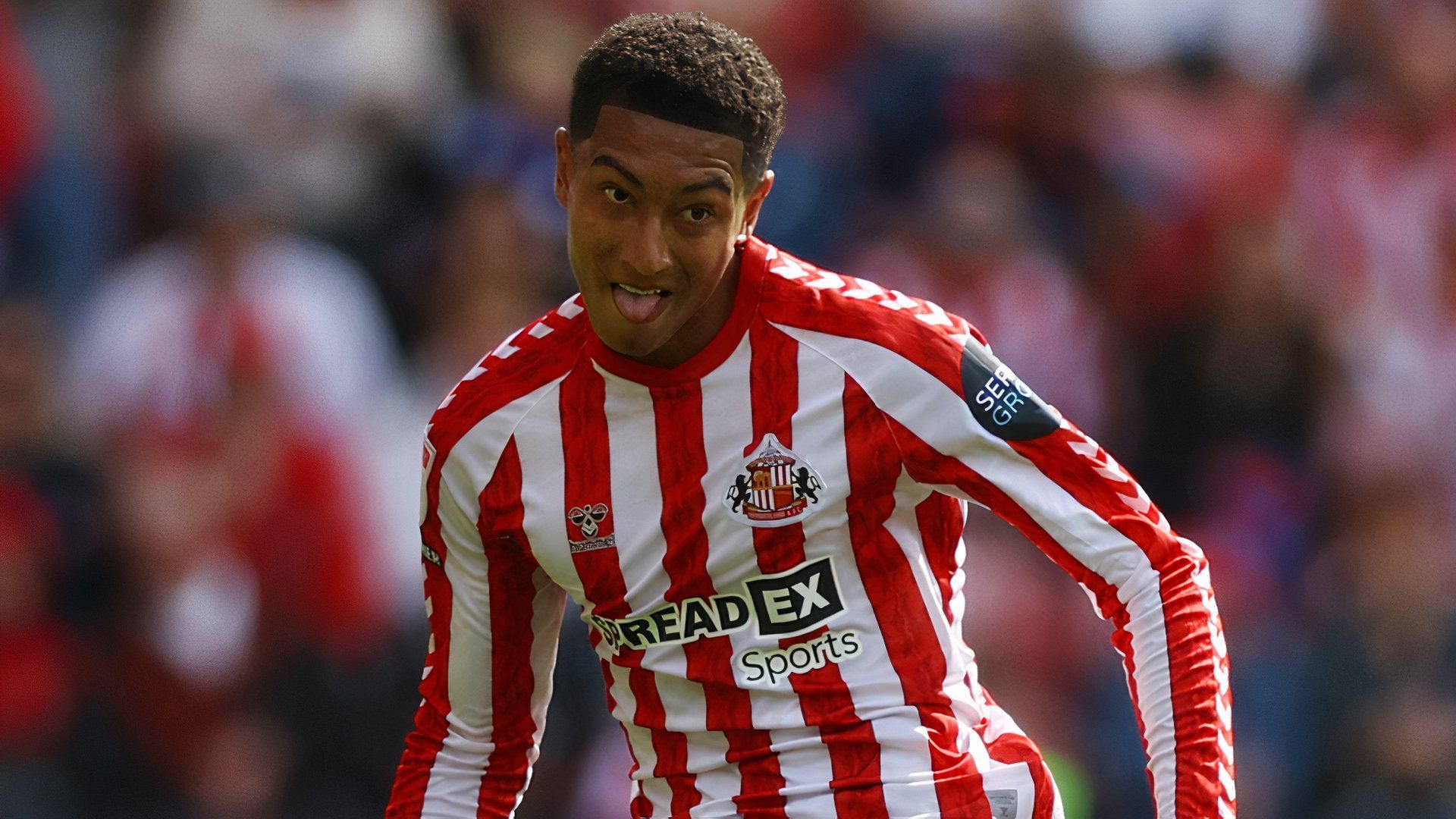 1920x1080 Fresh update in Jobe Bellingham saga as Dortmund circle Sunderland AFC star