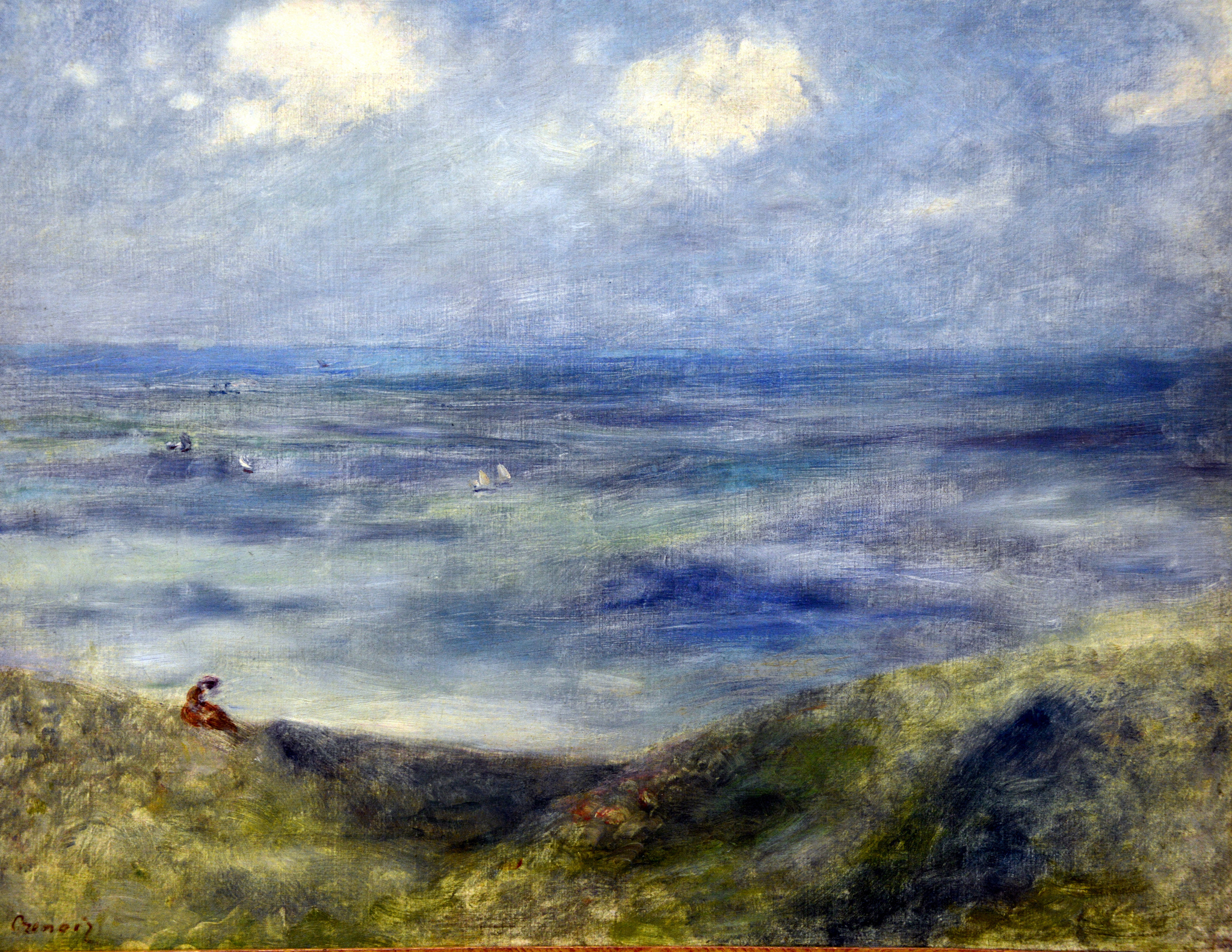 2048x1583 Wallpaper Renoir, Pierre Auguste Renoir, Pierre Auguste For Mobile And Desktop, Section живопись, Resolution 2048x1583