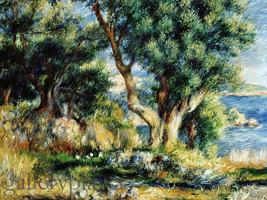 1024x768 BE005822. By Pierre Auguste Renoir 1883. Lân Dũng