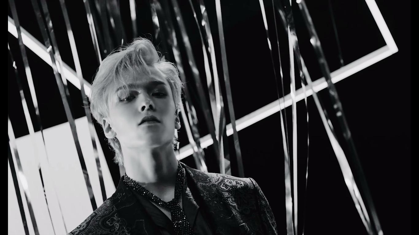 1366x768 SEVENTEEN: Fear (Music Video 2019) Vernon Chwe as Vernon
