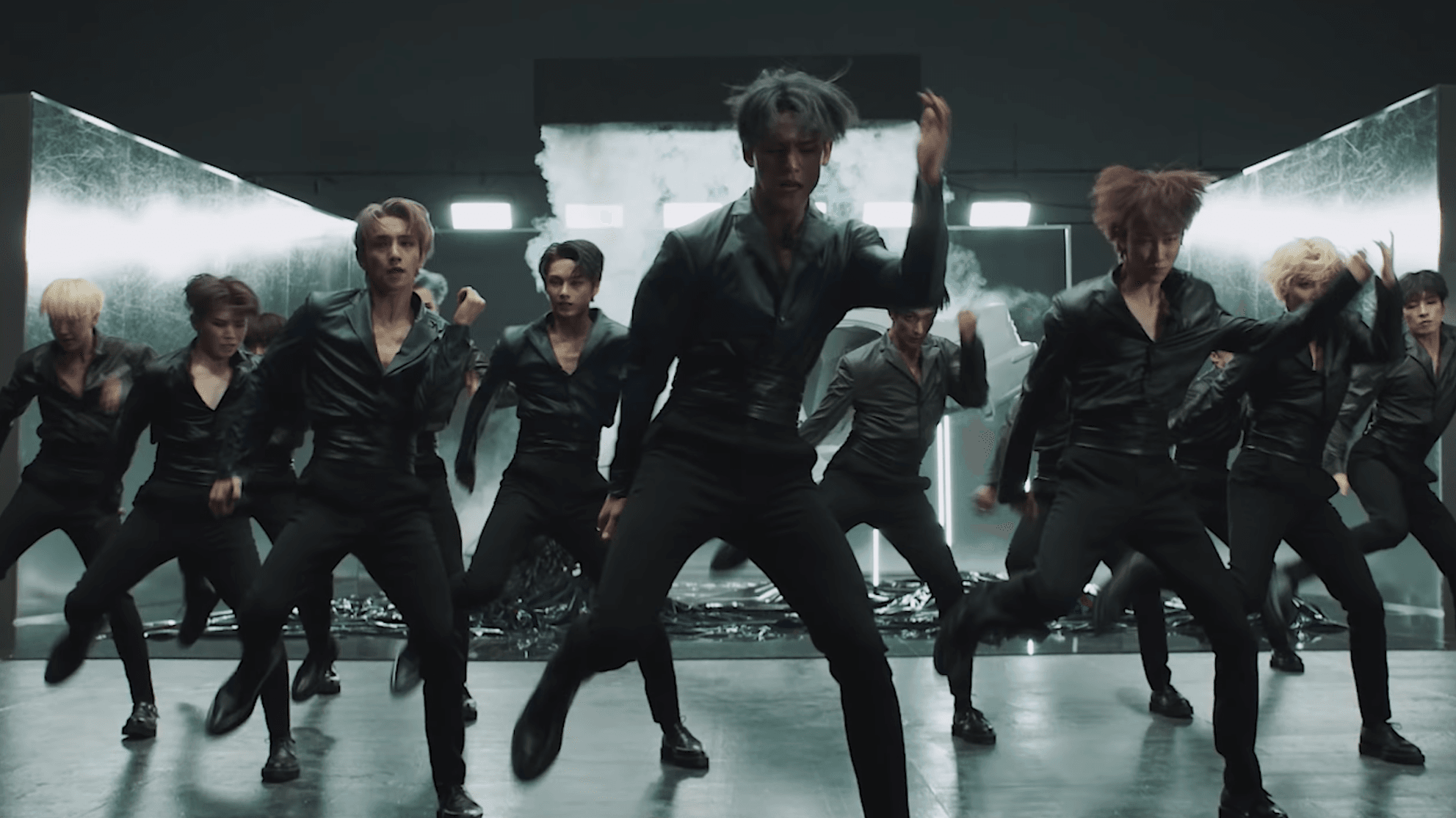 1983x1115 Seventeen 'Fear' Music Video Has The K Pop Group's Most Dramatic Makeup Yet