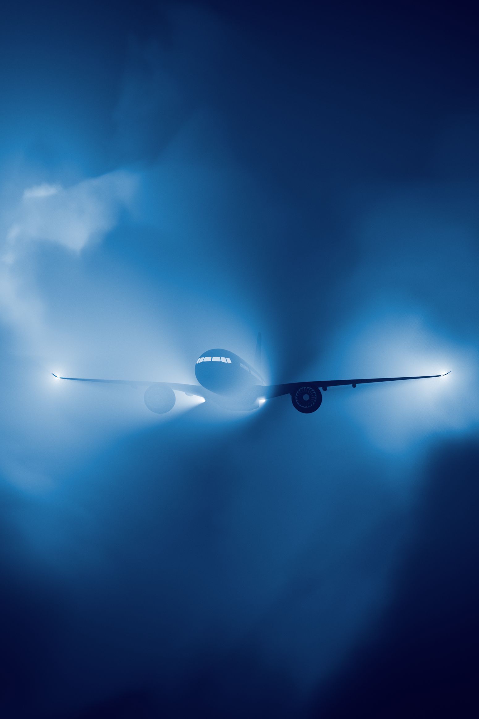 1550x2325 Why Your Next Flight Is Likelier to Hit Turbulence. The New Yorker