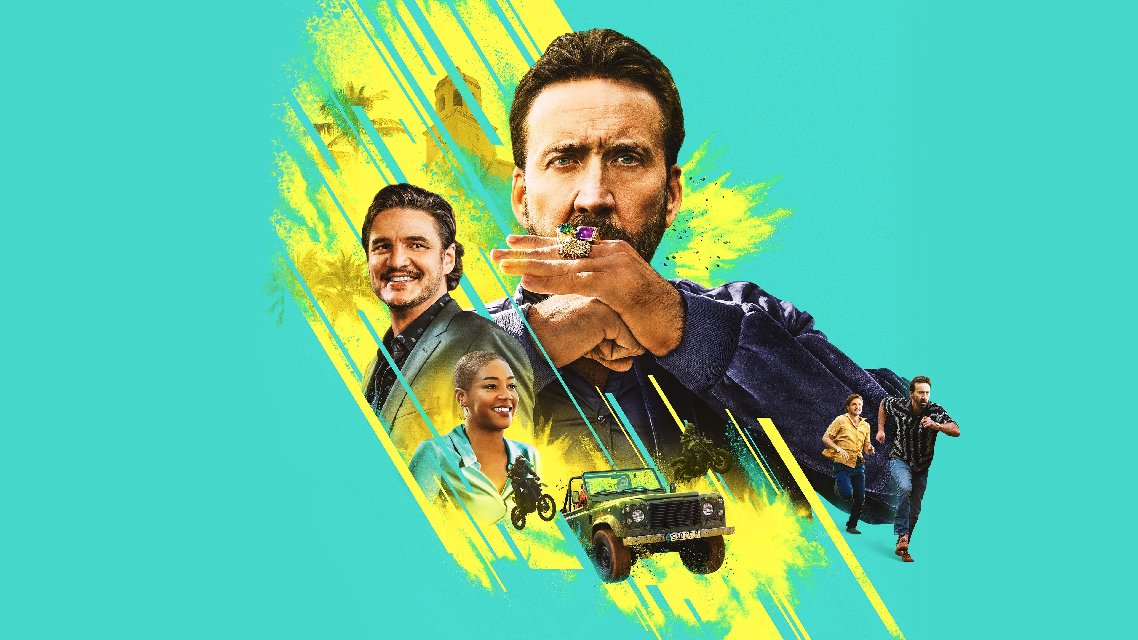 3840x2160 Download Movie The Unbearable Weight Of Massive Talent 4k Ultra HD Wallpaperx2160