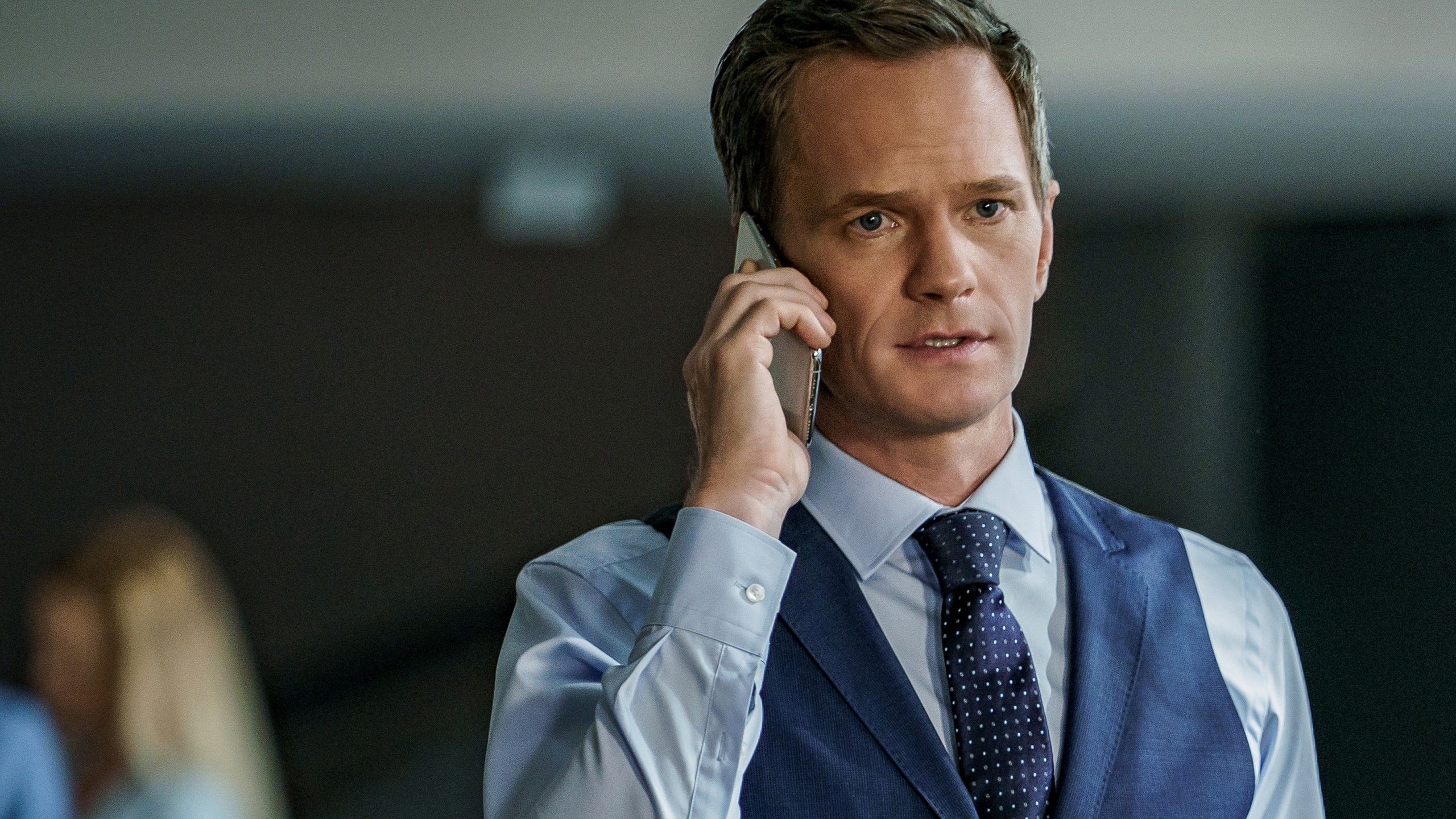 2560x1440 Neil Patrick Harris HD The Unbearable Weight of Massive Talent Wallpaper