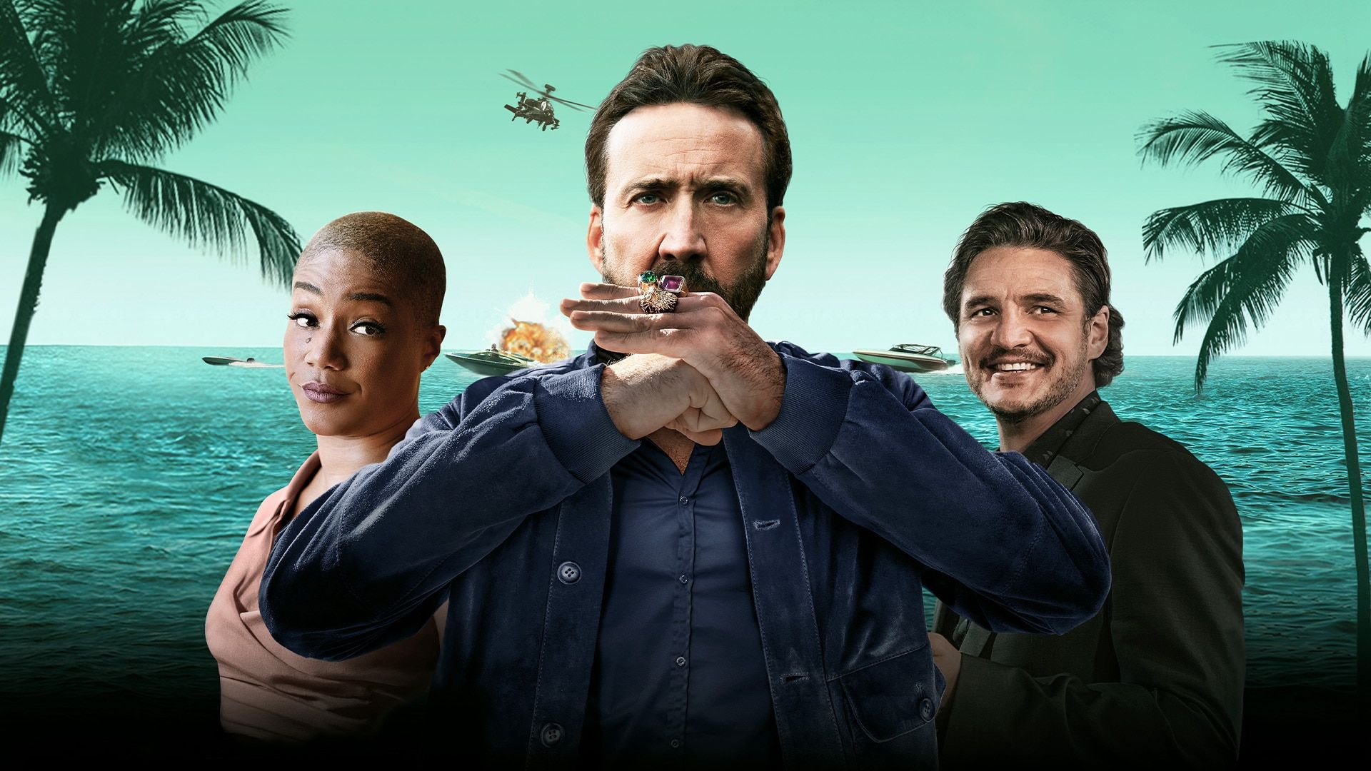 1920x1080 Watch The Unbearable Weight of Massive Talent. Stream free on Channel 4