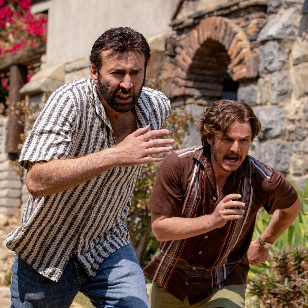 1200x1200 The Unbearable Weight Of Massive Talent Review: A Nicolas Cage Meta Comedy Sprung From Superfan Heaven