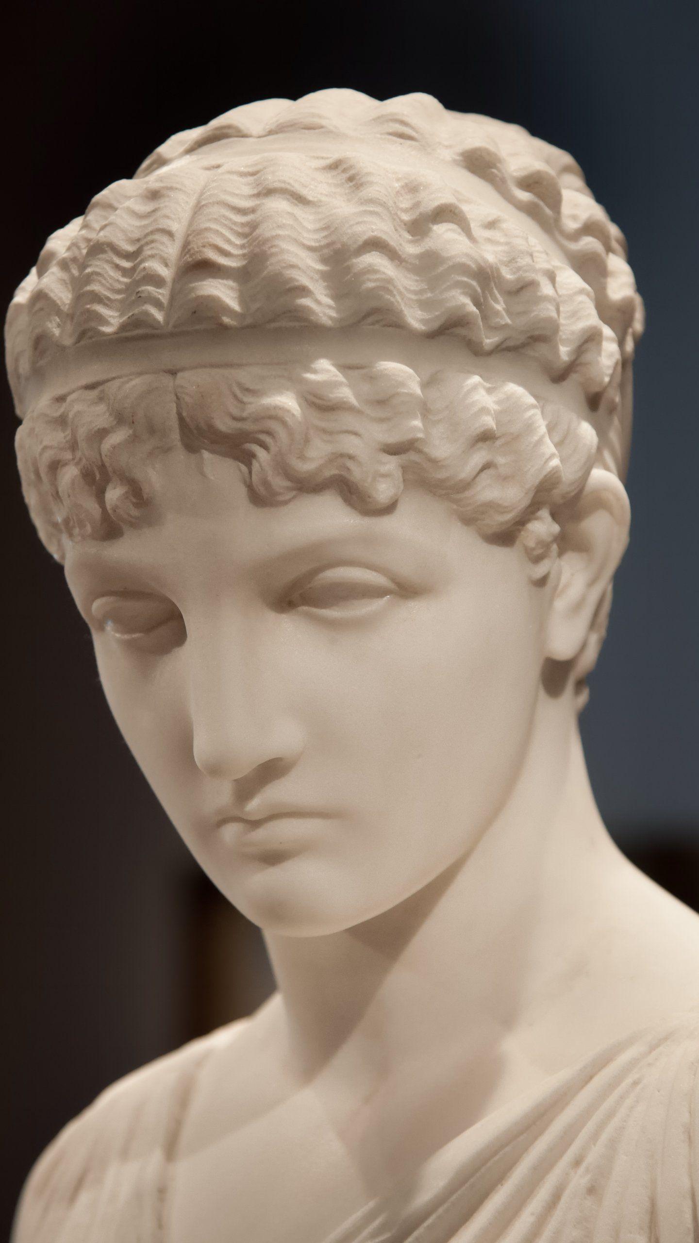1440x2560 Penelope Statue Wallpaper, Android & Desktop Background