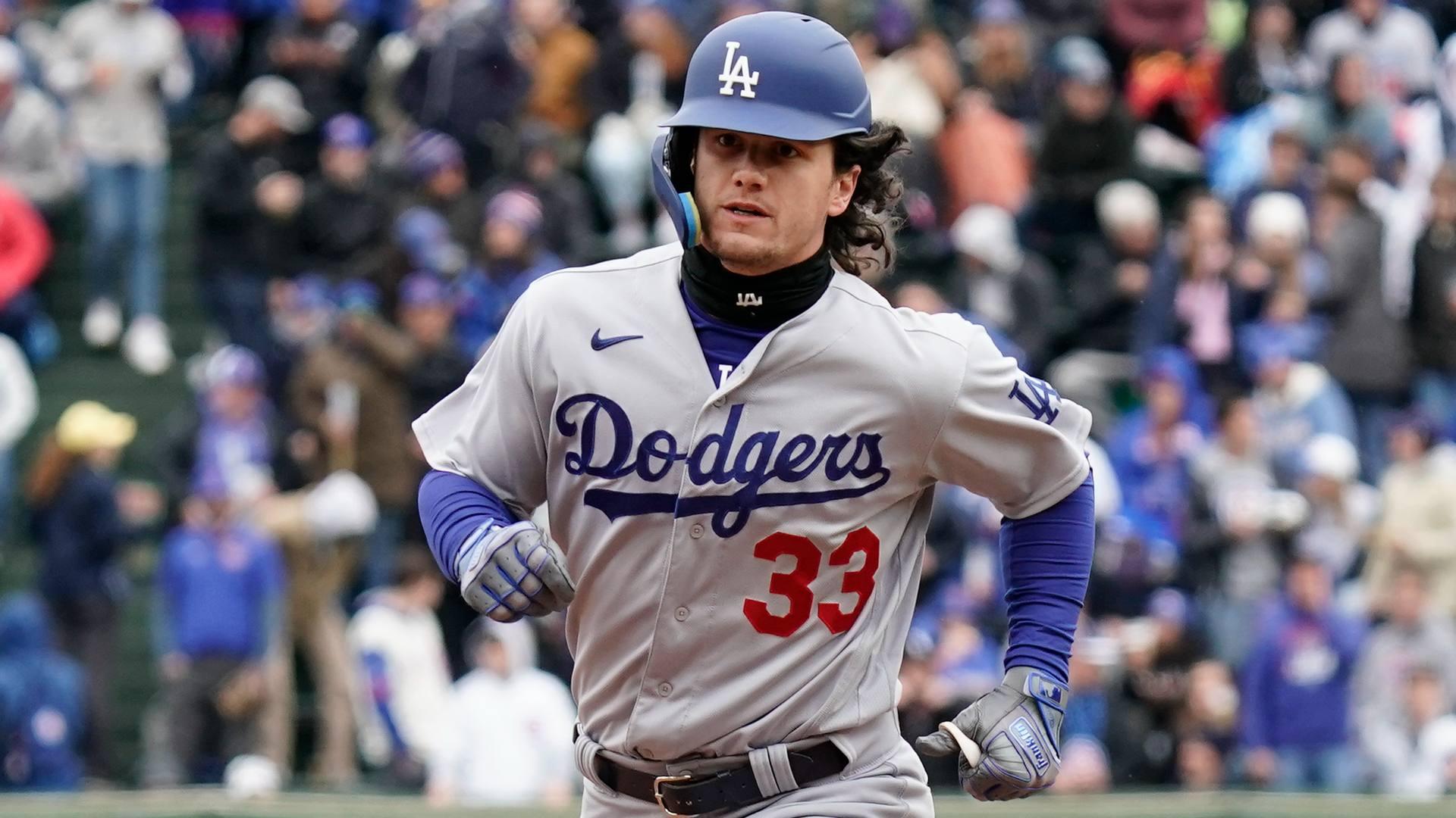 1920x1080 What happened to Dodgers OF James Outman?