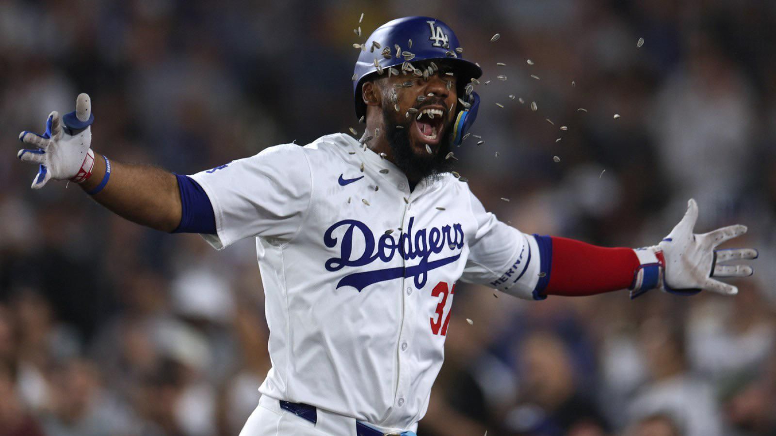 1600x900 The Dodgers Activated OF Teoscar Hernández And Optioned OF James Outman To Triple A Oklahoma City