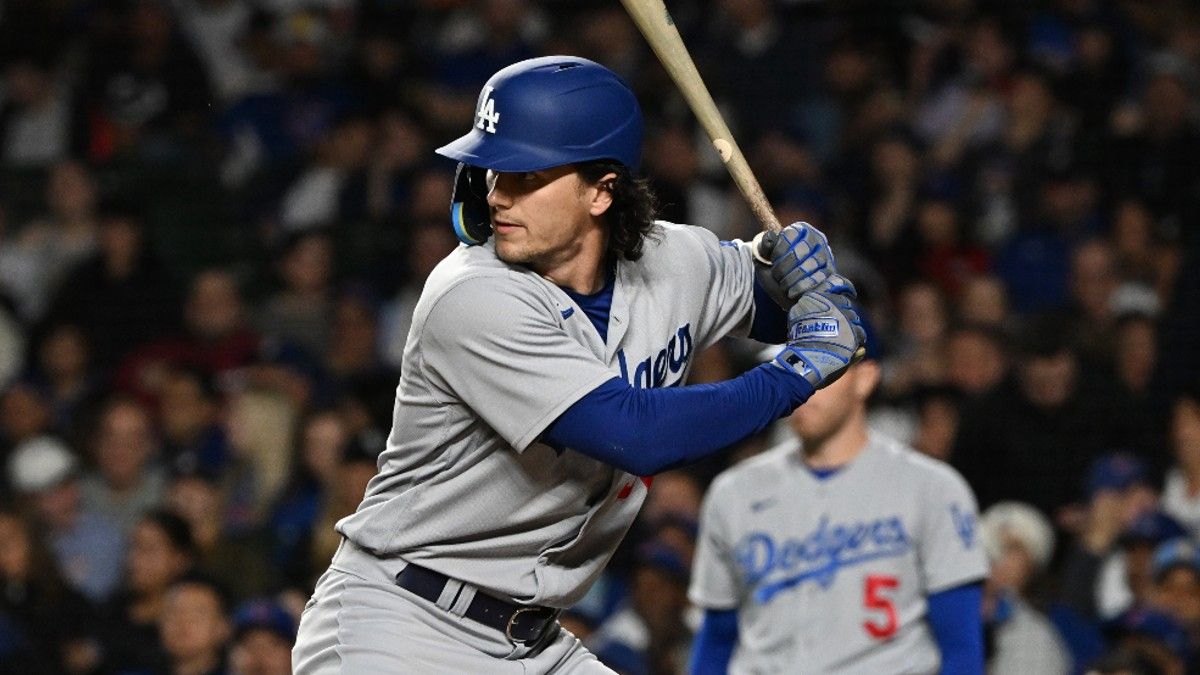 1200x675 MLB Player Breakdown: Does Dodgers OF James Outman Have NL Rookie of the Year Value?