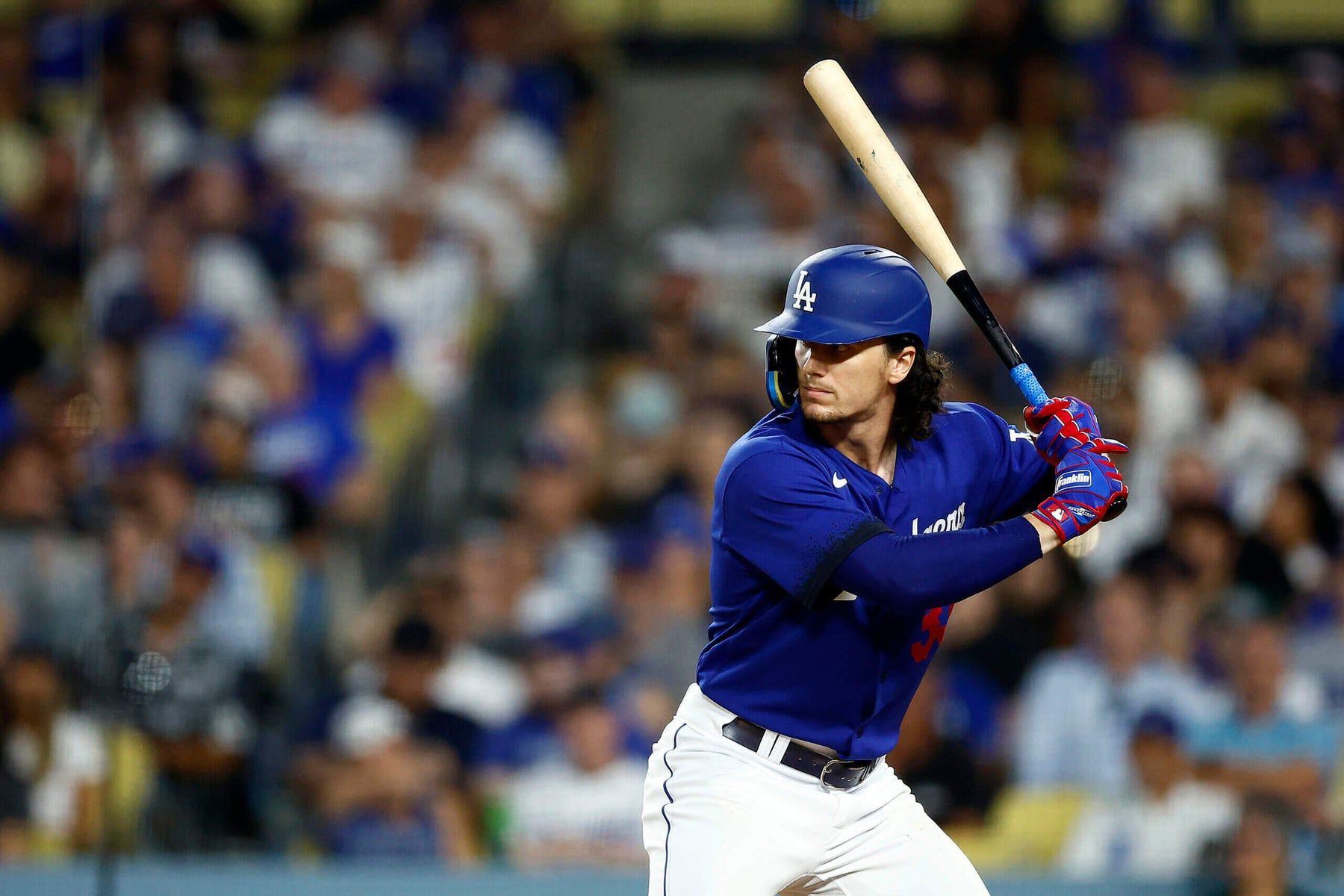1800x1200 How the Dodgers' James Outman rejuvenated his impressive rookie season