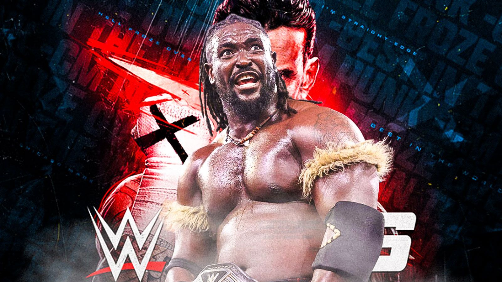 1600x900 WWE news: Oba Femi promises a groundbreaking 2K26 update